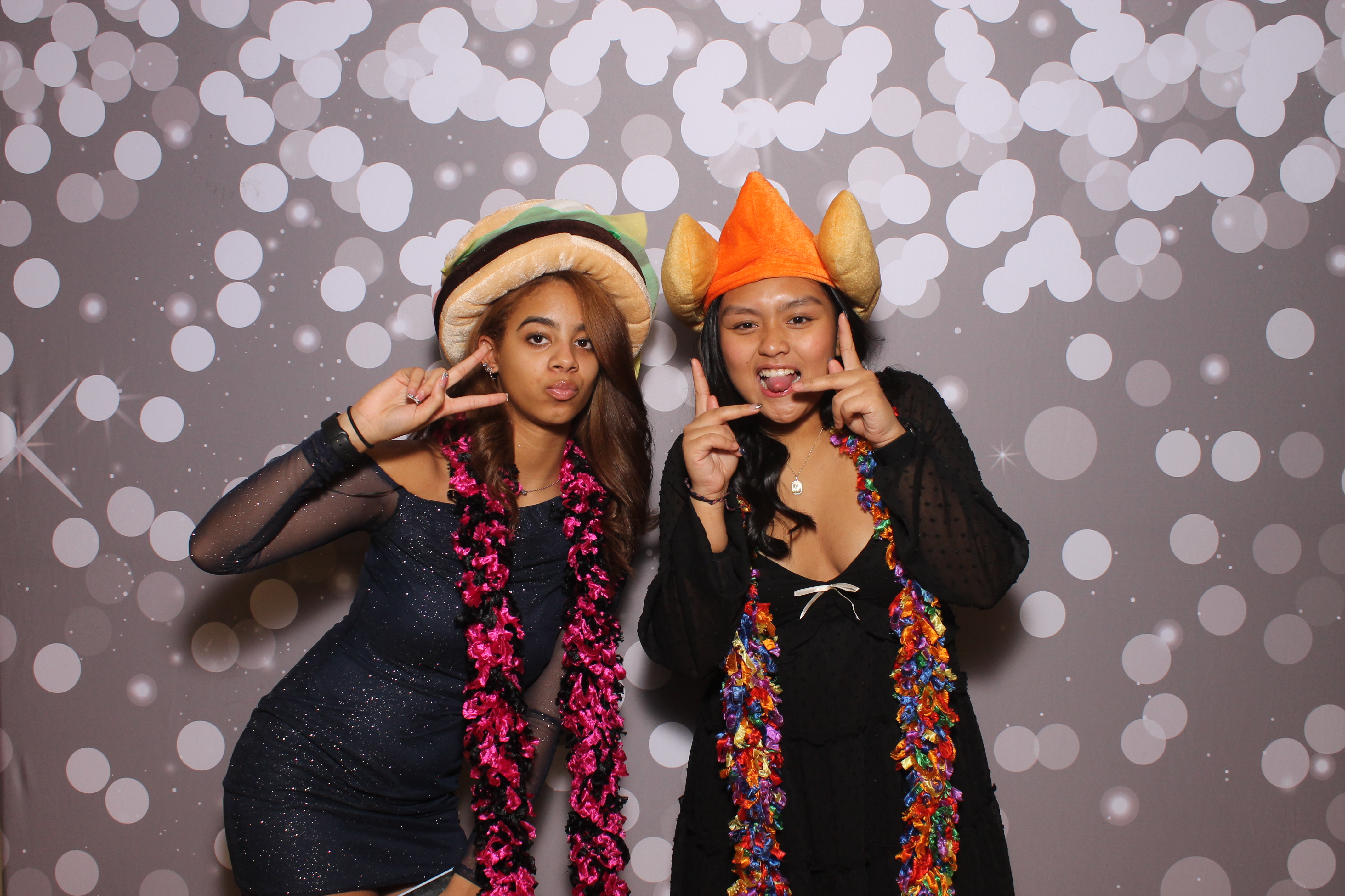 Deer Park Snow Ball | View more photos from the event at gallery.photoboothcincy.com/u/PhotoBoothCincy/Deer-Park-Snow-Ball