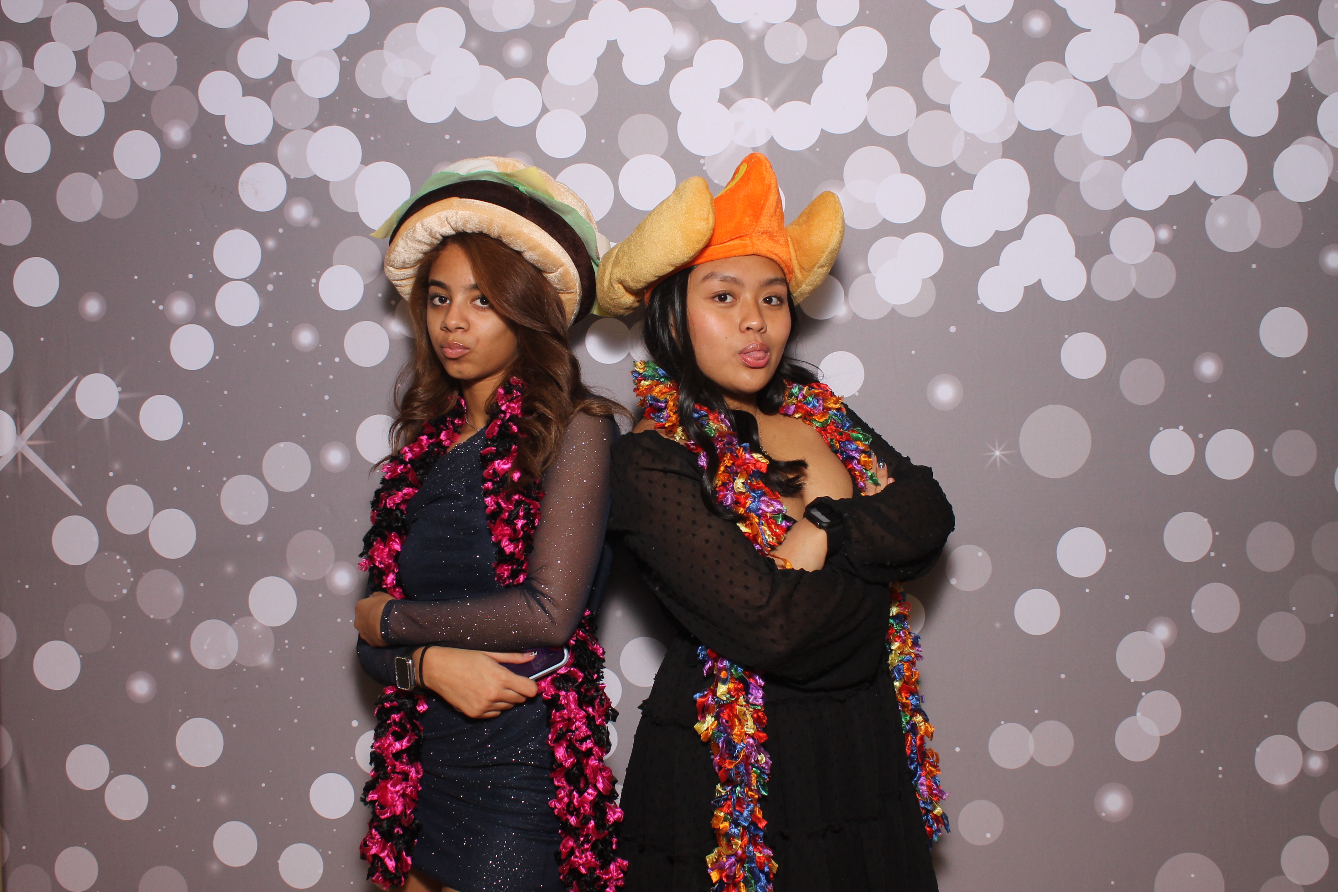 Deer Park Snow Ball | View more photos from the event at gallery.photoboothcincy.com/u/PhotoBoothCincy/Deer-Park-Snow-Ball
