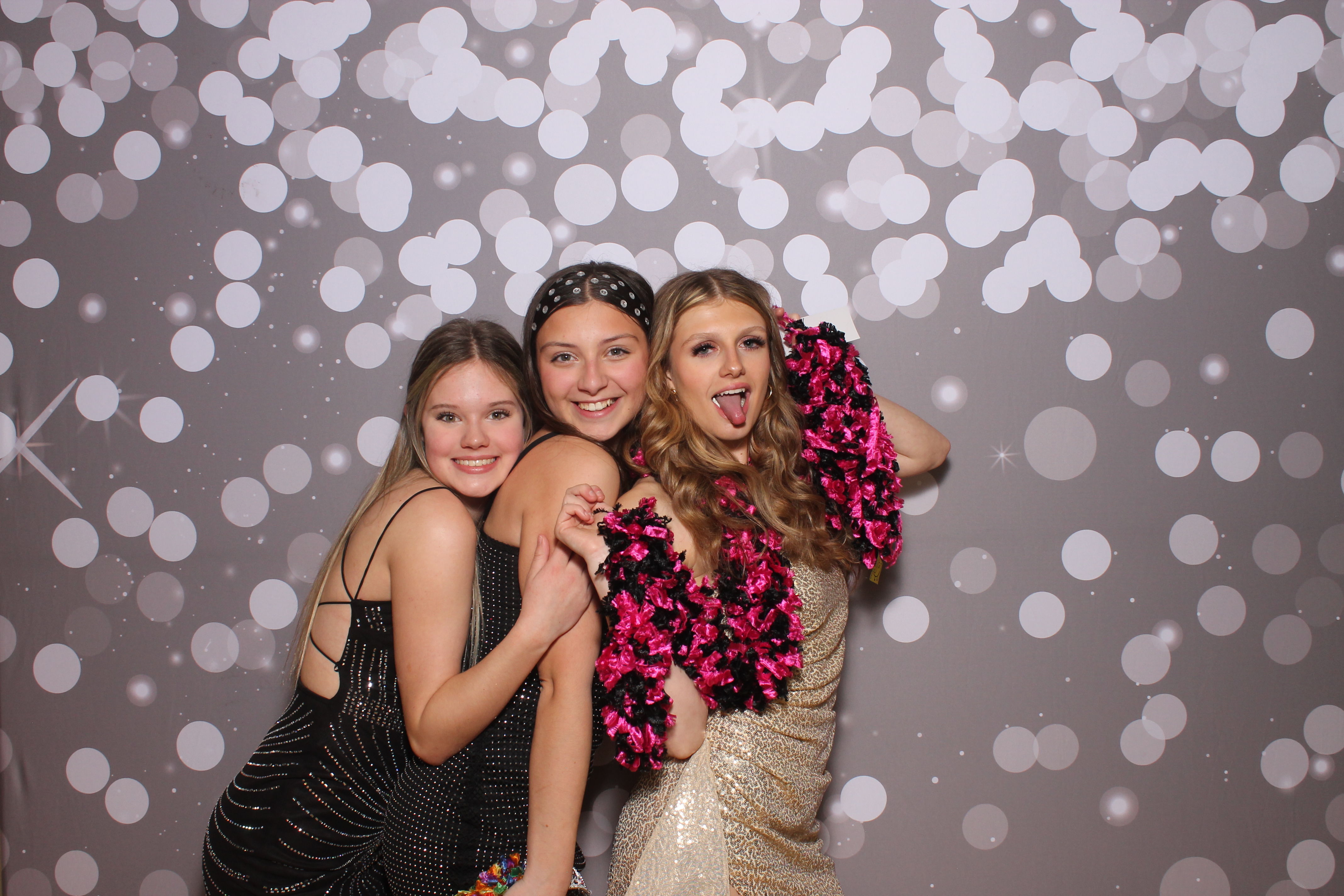 Deer Park Snow Ball | View more photos from the event at gallery.photoboothcincy.com/u/PhotoBoothCincy/Deer-Park-Snow-Ball