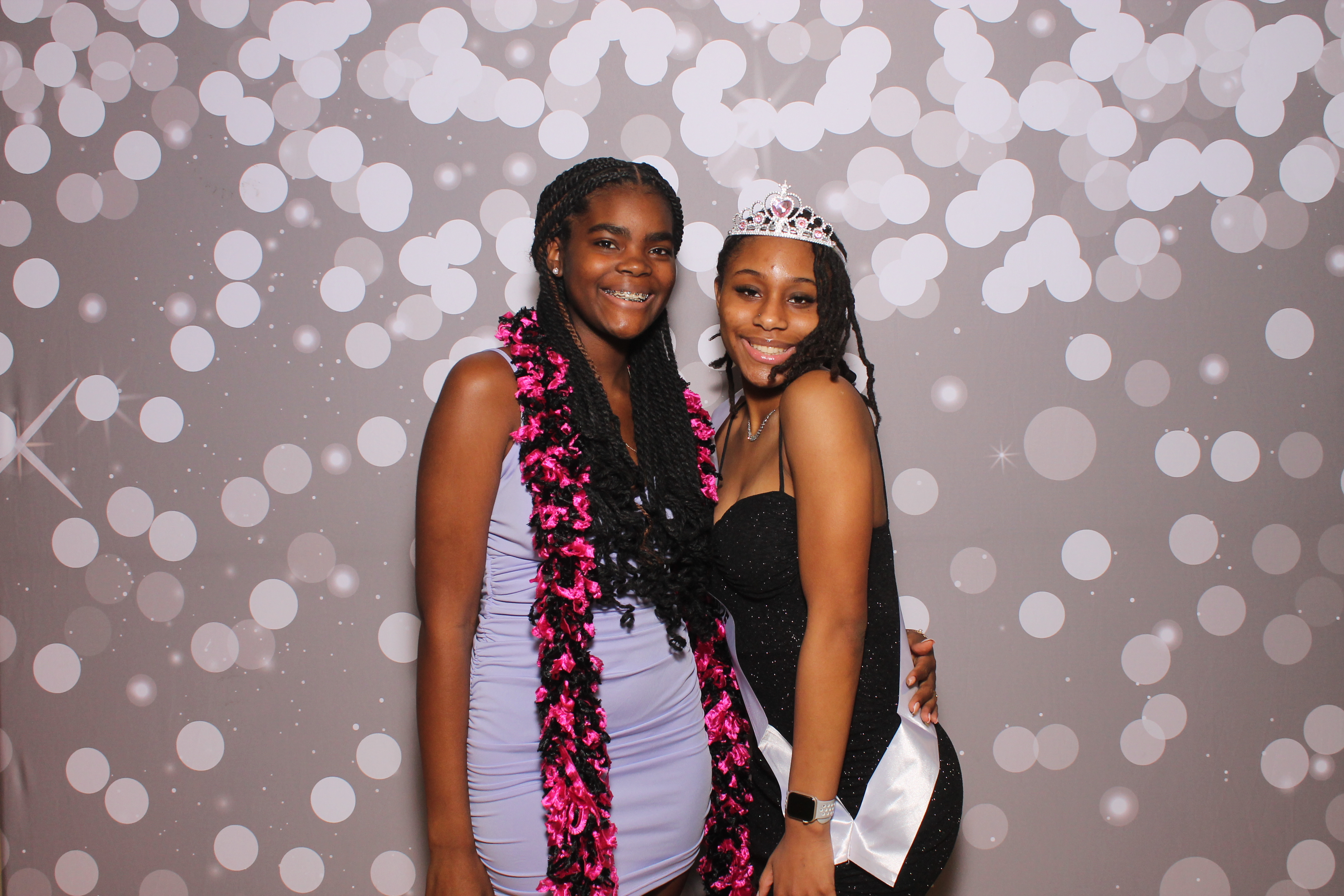 Deer Park Snow Ball | View more photos from the event at gallery.photoboothcincy.com/u/PhotoBoothCincy/Deer-Park-Snow-Ball
