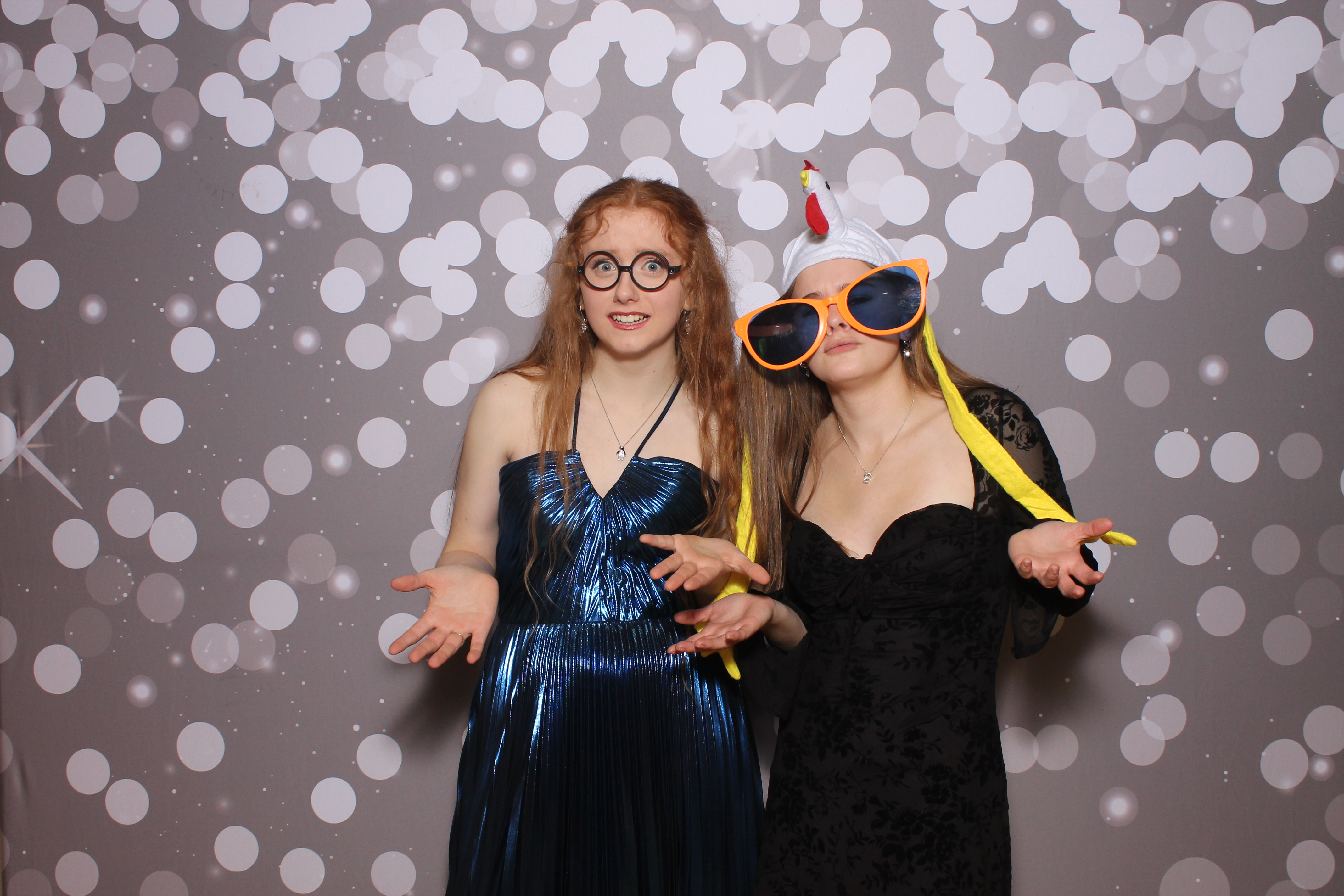 Deer Park Snow Ball | View more photos from the event at gallery.photoboothcincy.com/u/PhotoBoothCincy/Deer-Park-Snow-Ball