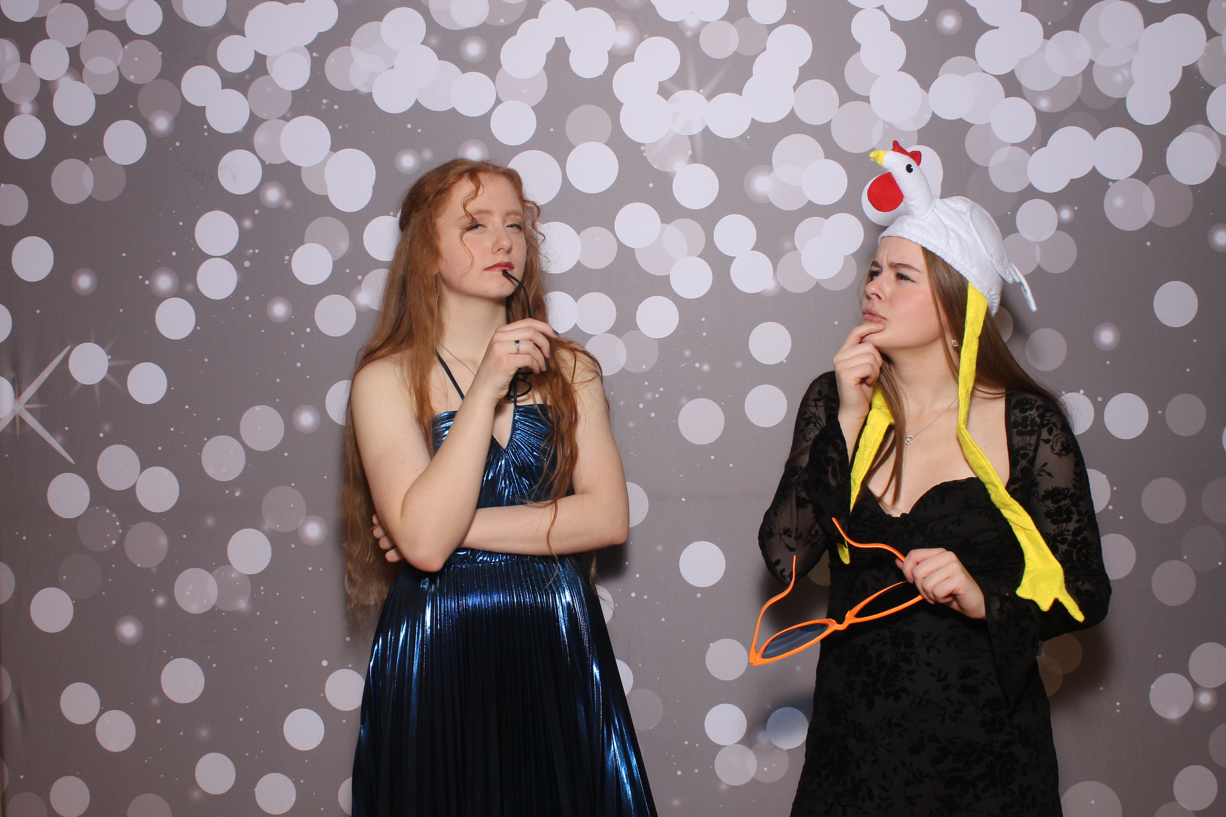 Deer Park Snow Ball | View more photos from the event at gallery.photoboothcincy.com/u/PhotoBoothCincy/Deer-Park-Snow-Ball
