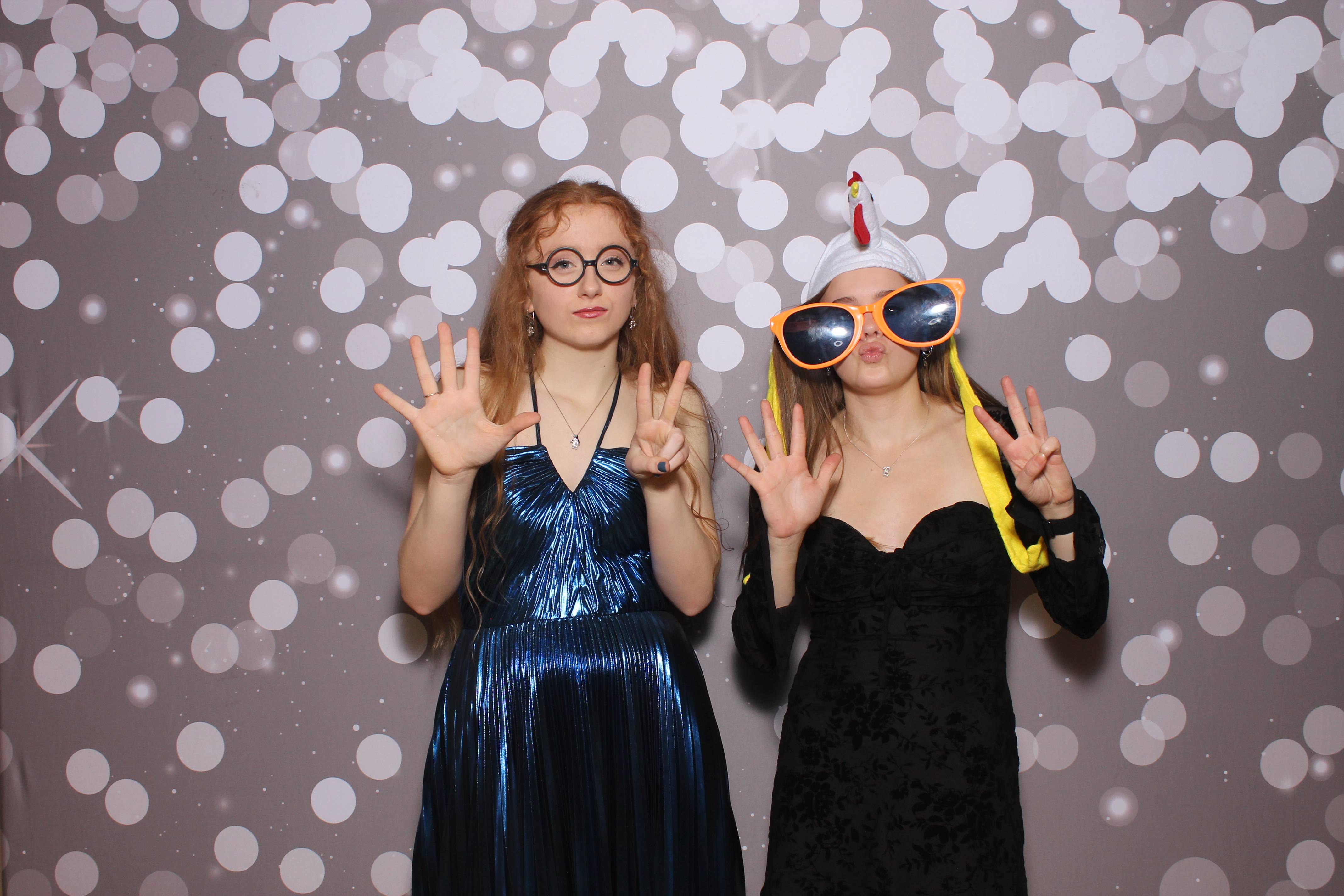 Deer Park Snow Ball | View more photos from the event at gallery.photoboothcincy.com/u/PhotoBoothCincy/Deer-Park-Snow-Ball