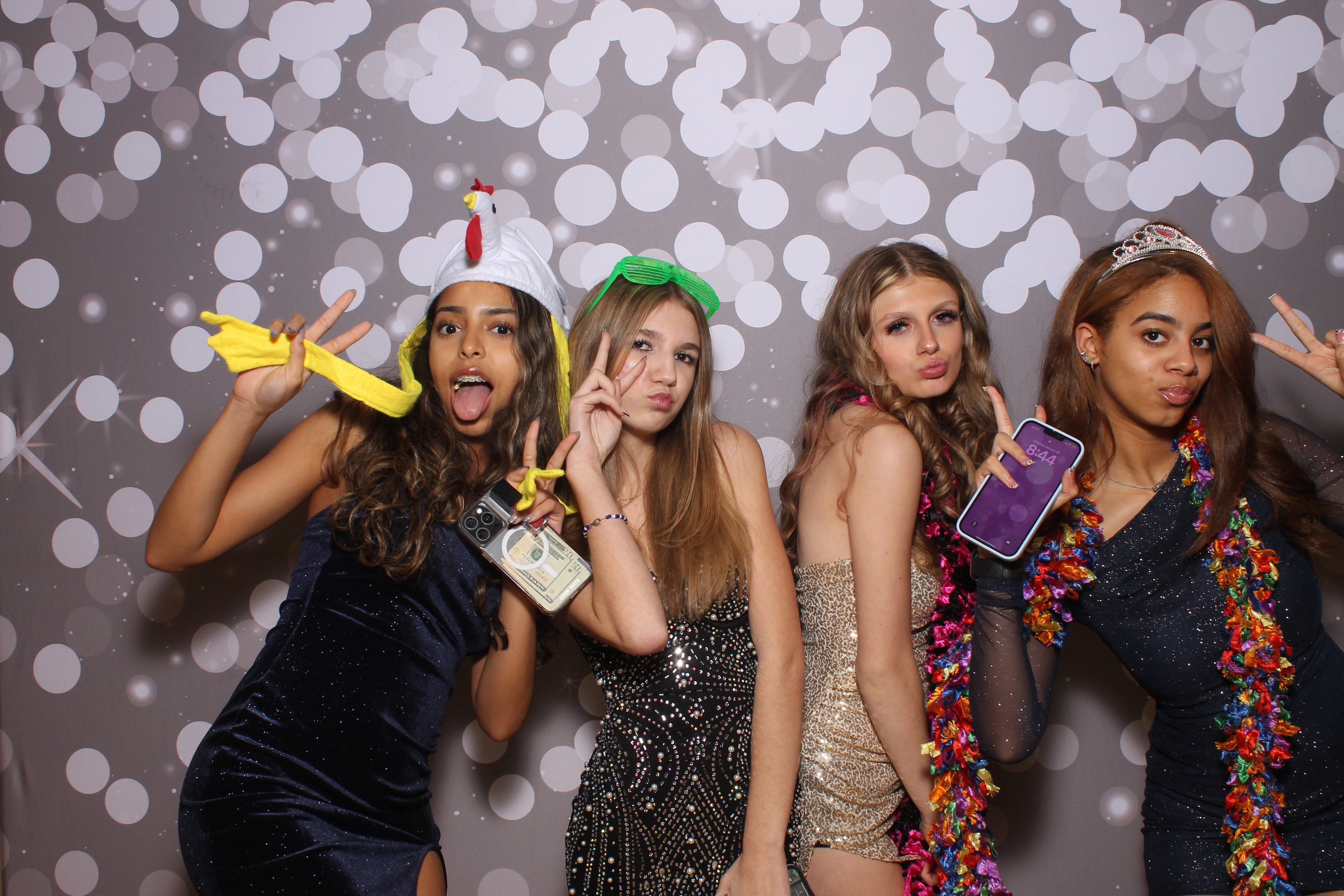 Deer Park Snow Ball | View more photos from the event at gallery.photoboothcincy.com/u/PhotoBoothCincy/Deer-Park-Snow-Ball