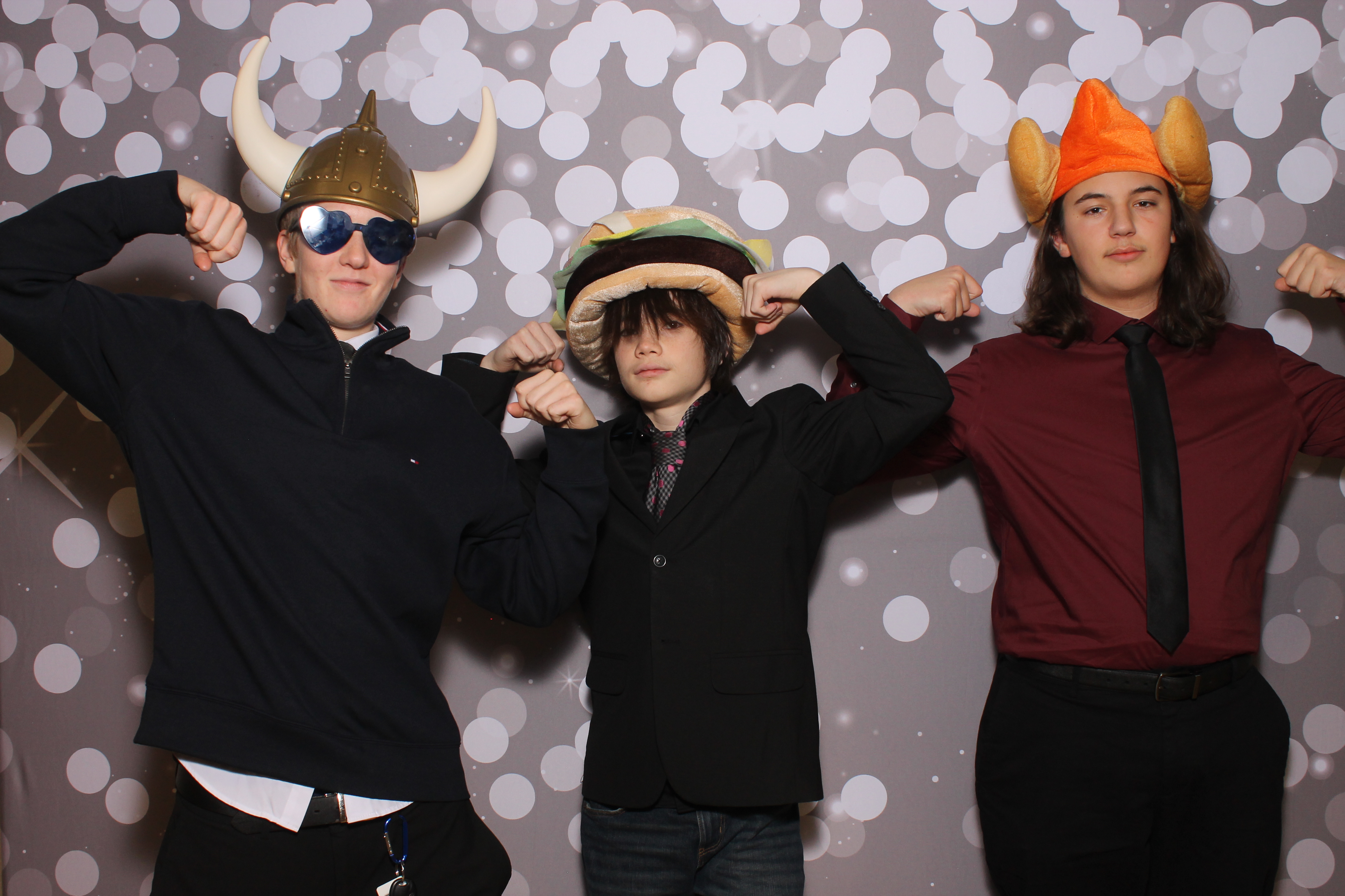 Deer Park Snow Ball | View more photos from the event at gallery.photoboothcincy.com/u/PhotoBoothCincy/Deer-Park-Snow-Ball