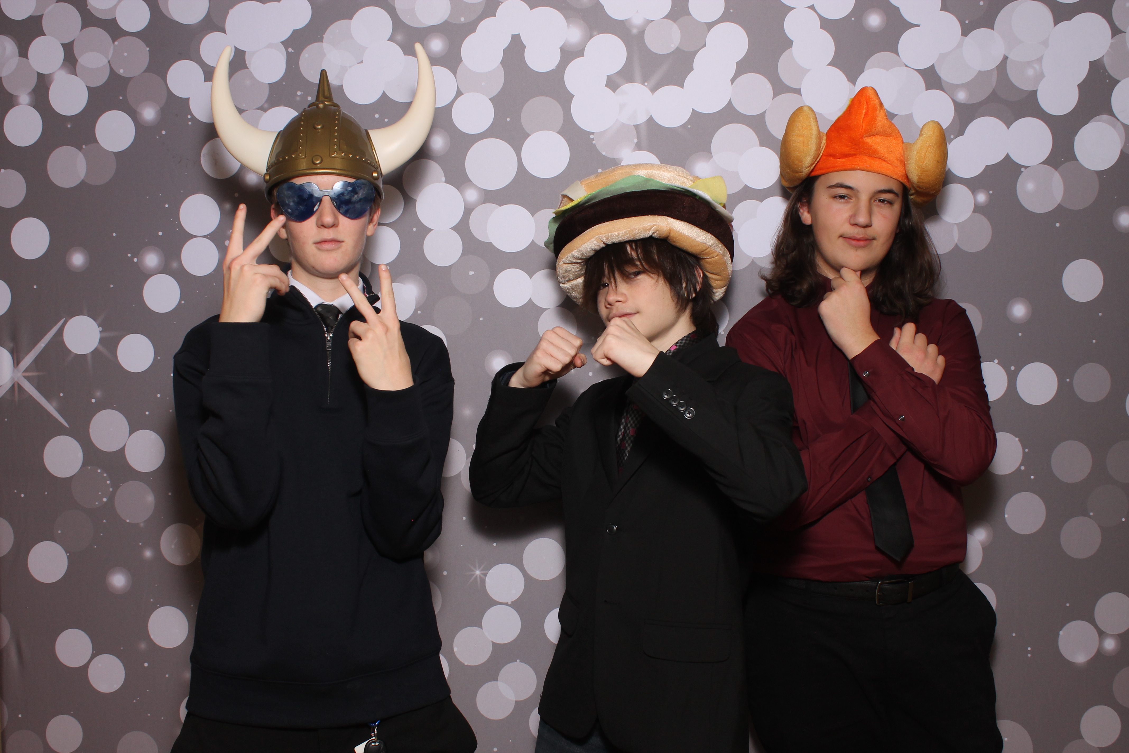 Deer Park Snow Ball | View more photos from the event at gallery.photoboothcincy.com/u/PhotoBoothCincy/Deer-Park-Snow-Ball