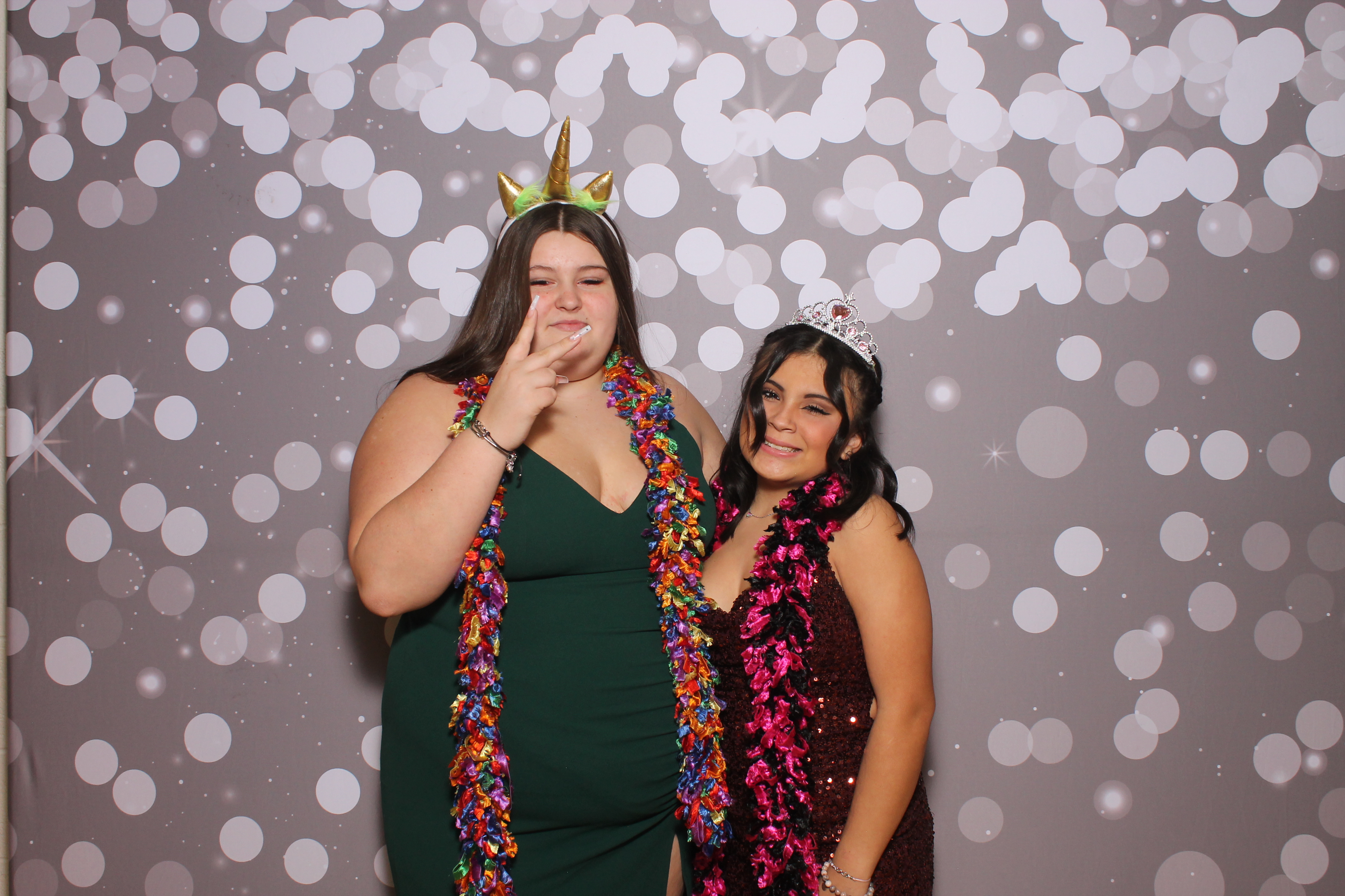 Deer Park Snow Ball | View more photos from the event at gallery.photoboothcincy.com/u/PhotoBoothCincy/Deer-Park-Snow-Ball