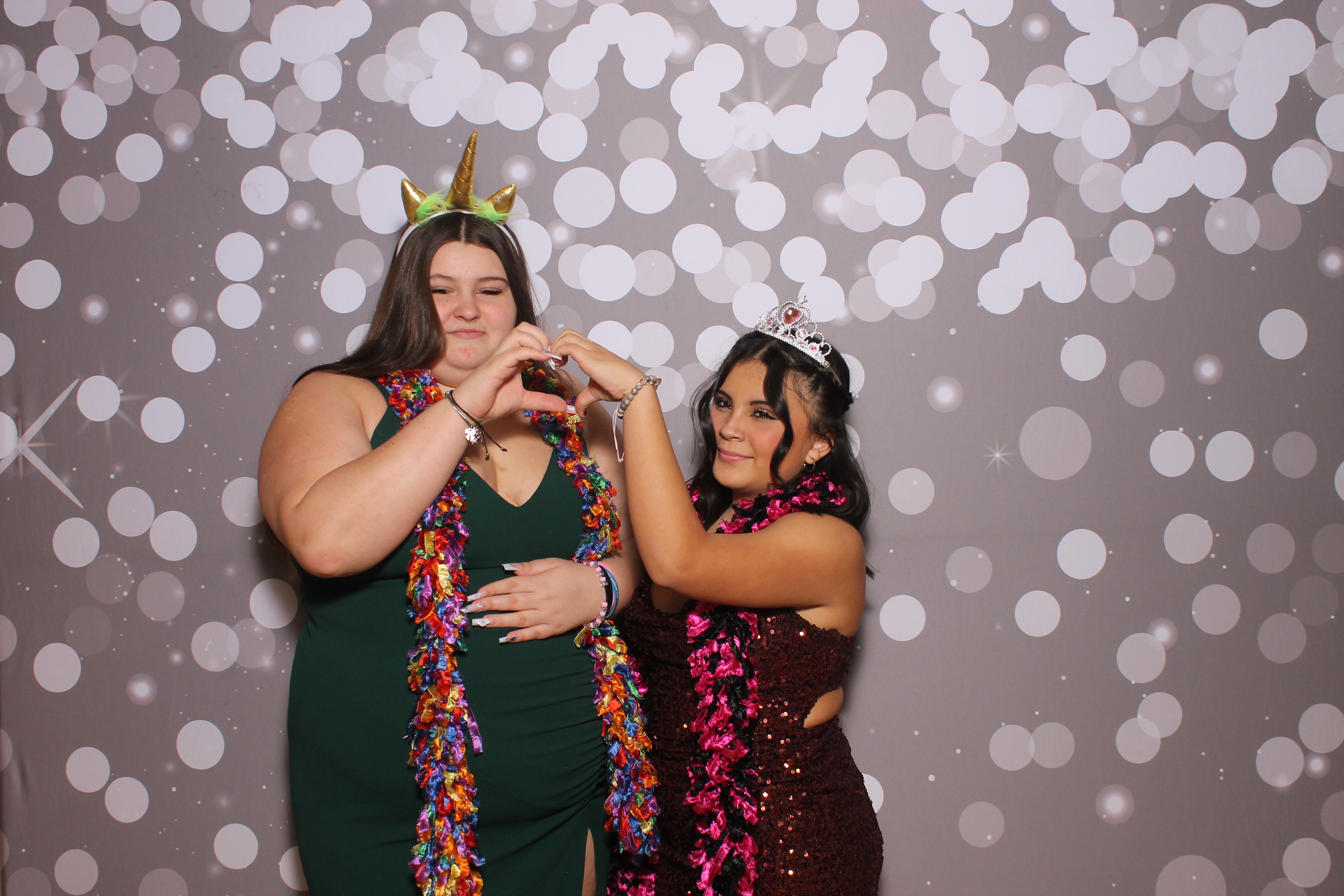 Deer Park Snow Ball | View more photos from the event at gallery.photoboothcincy.com/u/PhotoBoothCincy/Deer-Park-Snow-Ball