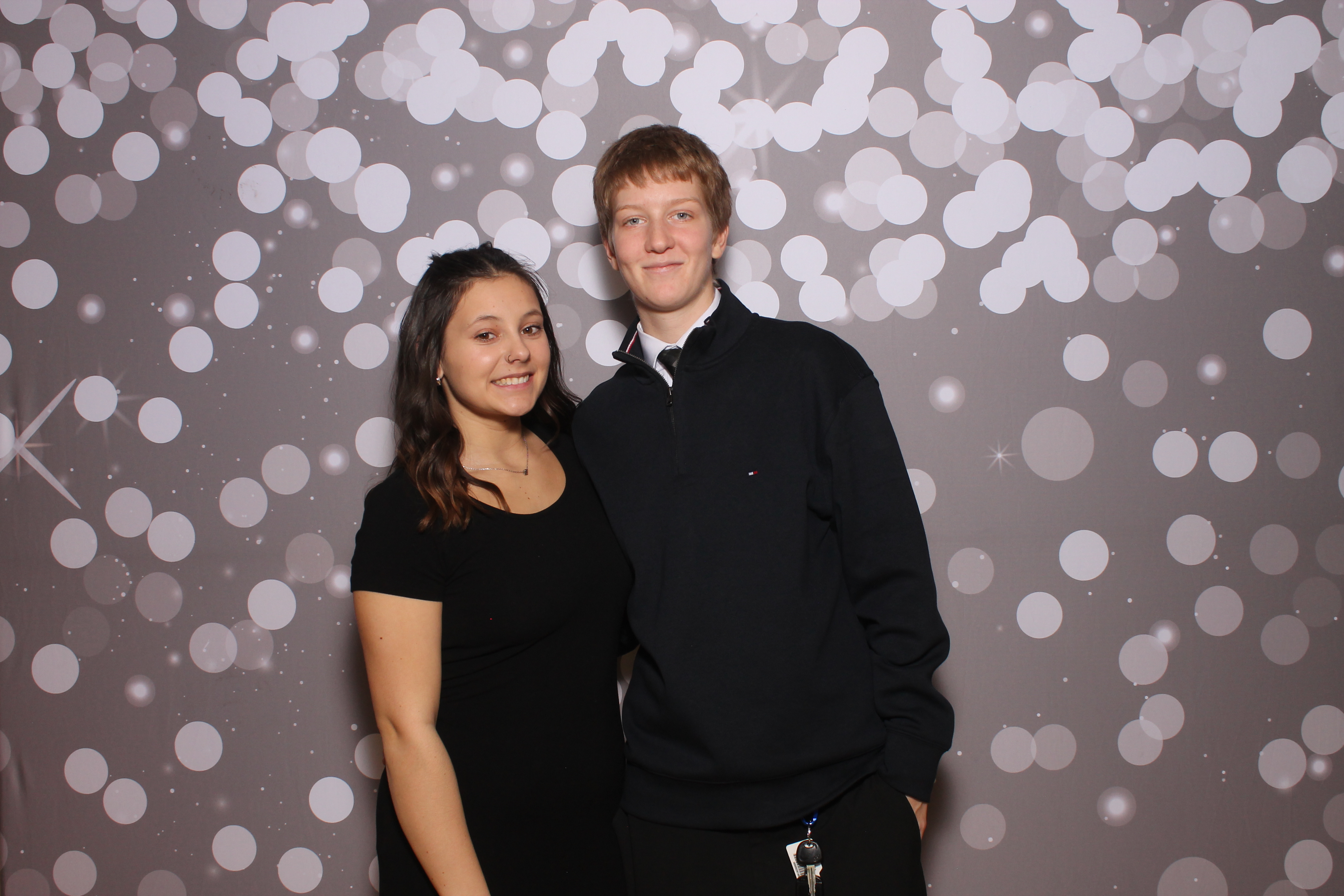 Deer Park Snow Ball | View more photos from the event at gallery.photoboothcincy.com/u/PhotoBoothCincy/Deer-Park-Snow-Ball