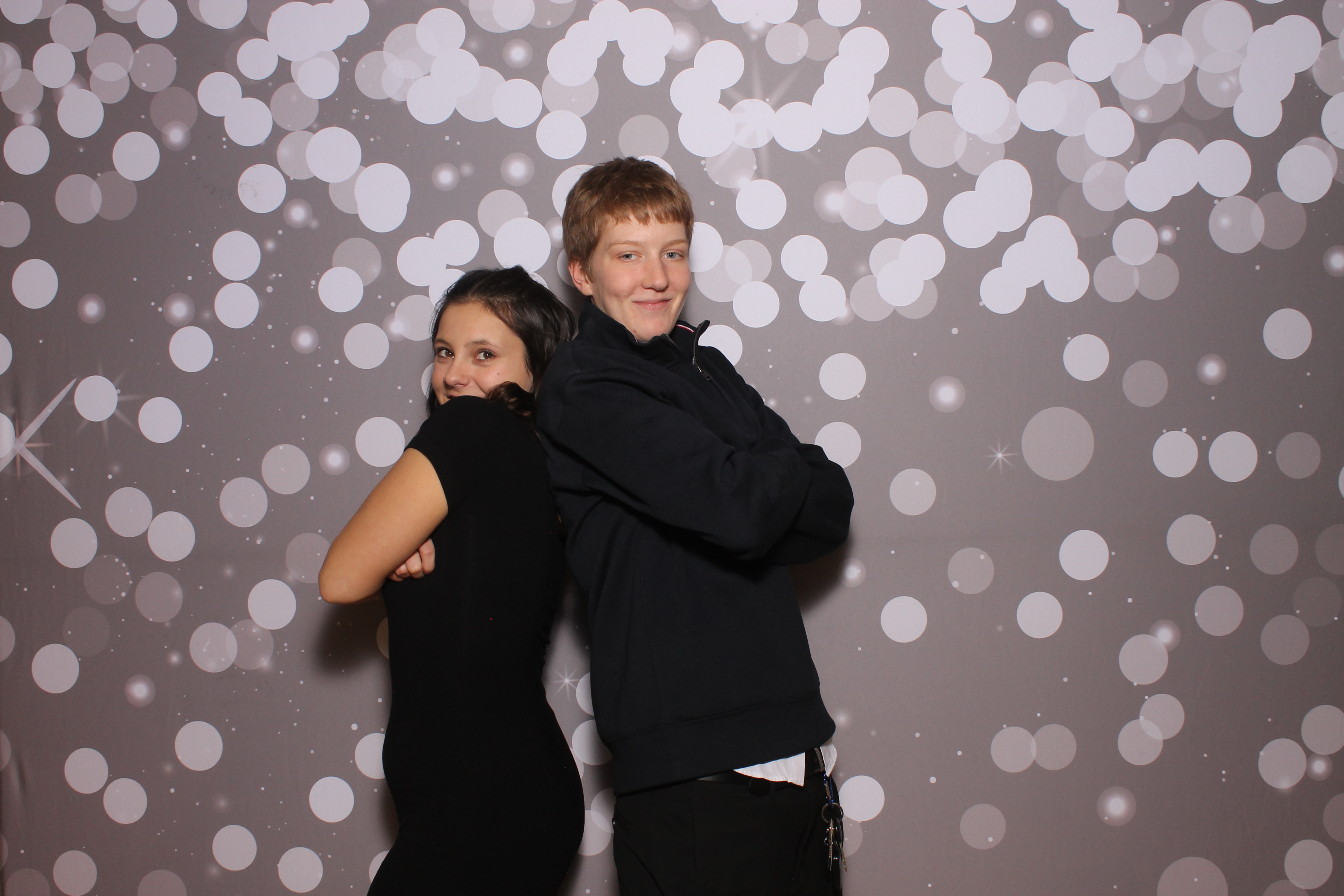 Deer Park Snow Ball | View more photos from the event at gallery.photoboothcincy.com/u/PhotoBoothCincy/Deer-Park-Snow-Ball