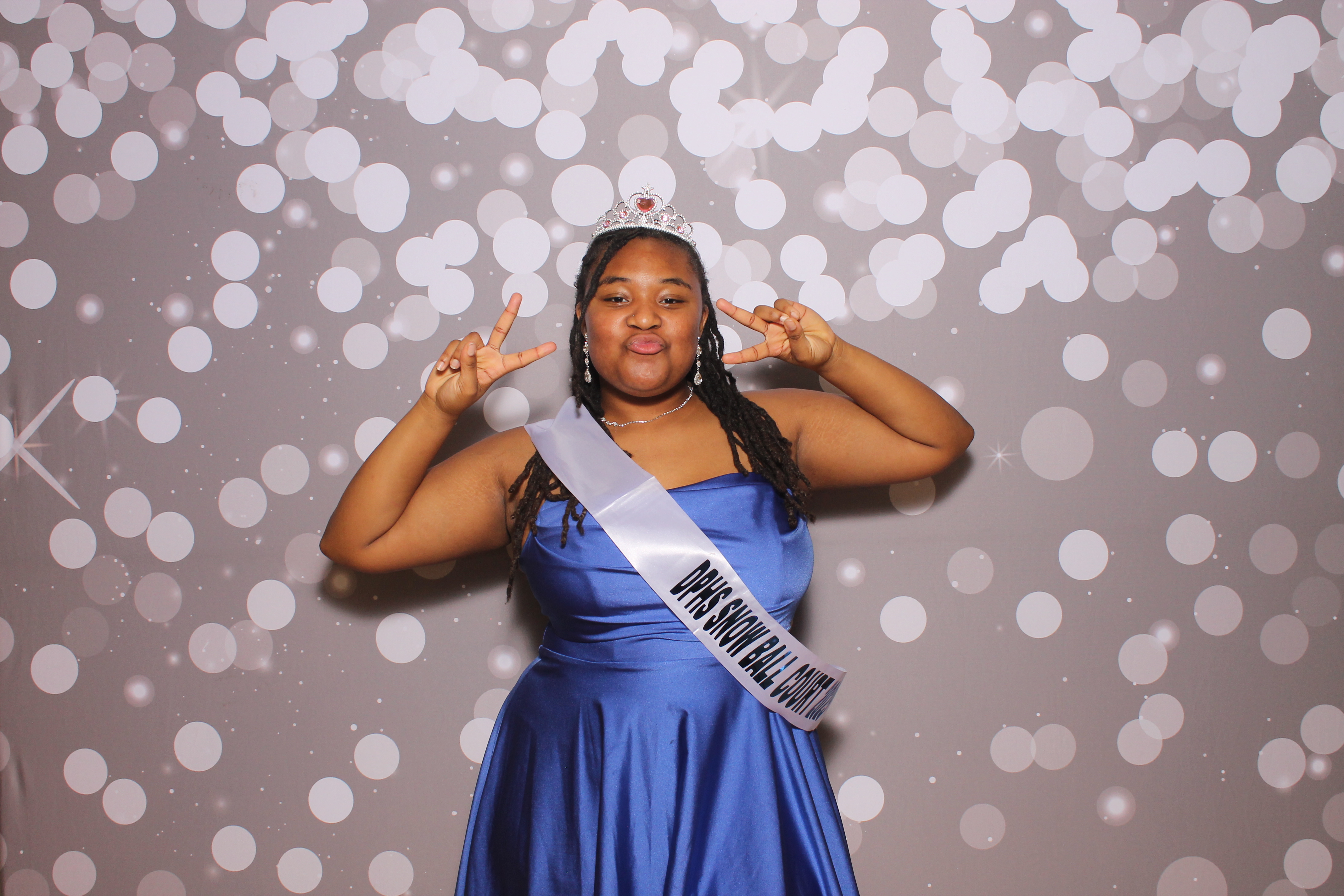 Deer Park Snow Ball | View more photos from the event at gallery.photoboothcincy.com/u/PhotoBoothCincy/Deer-Park-Snow-Ball