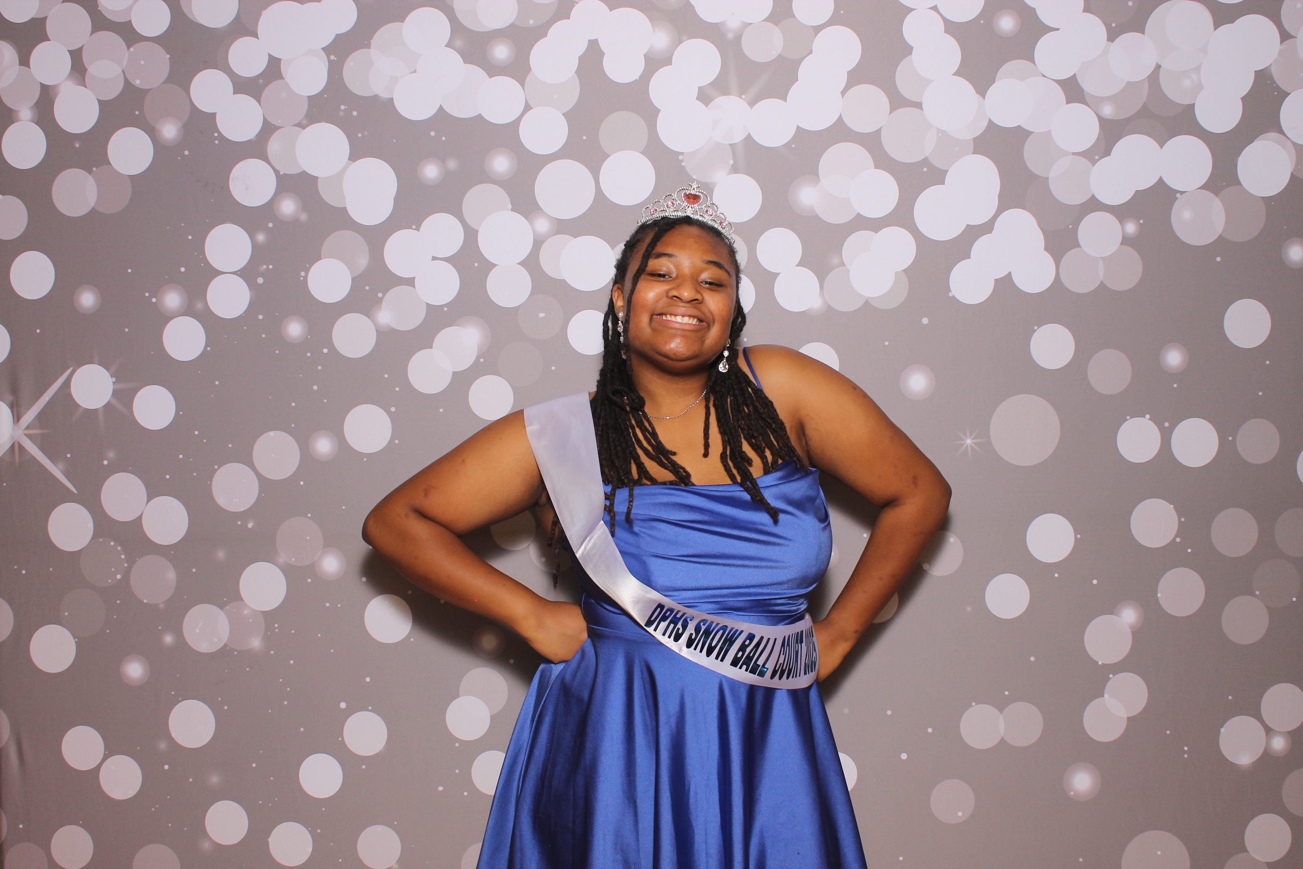 Deer Park Snow Ball | View more photos from the event at gallery.photoboothcincy.com/u/PhotoBoothCincy/Deer-Park-Snow-Ball