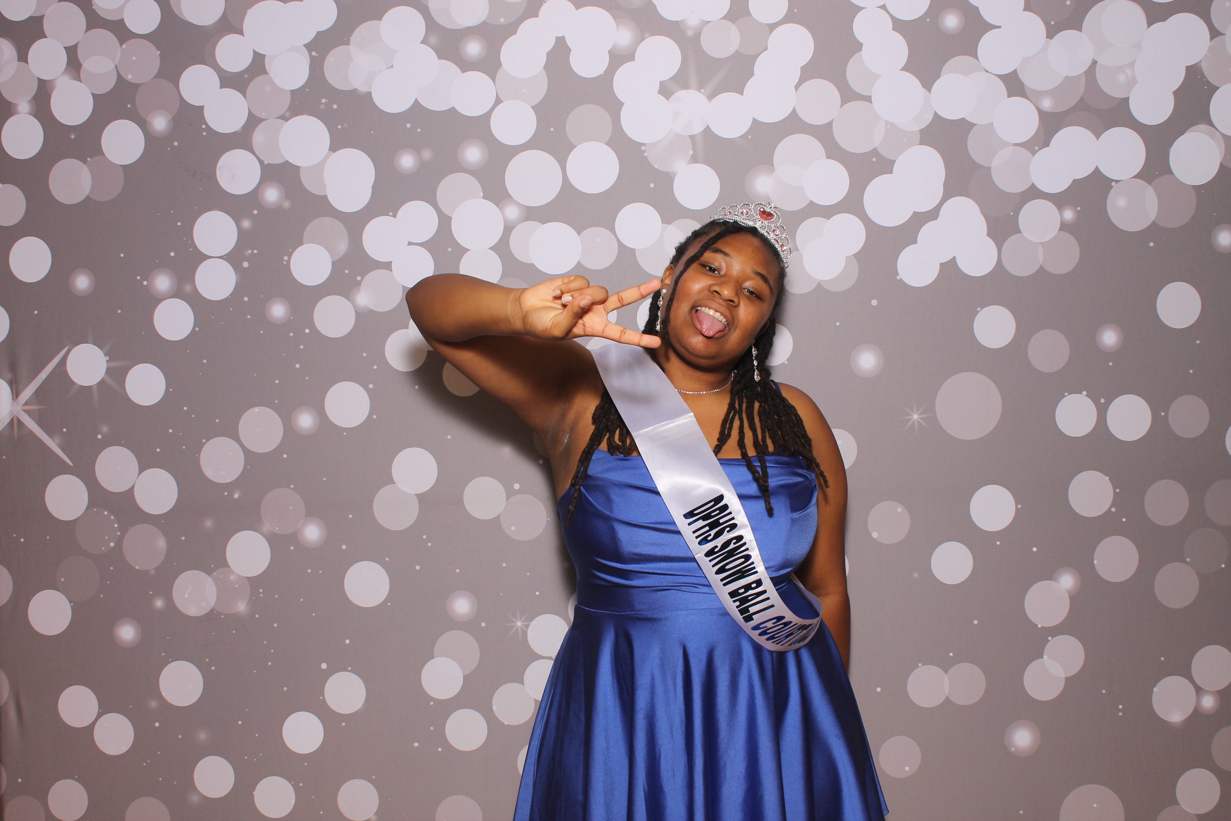 Deer Park Snow Ball | View more photos from the event at gallery.photoboothcincy.com/u/PhotoBoothCincy/Deer-Park-Snow-Ball