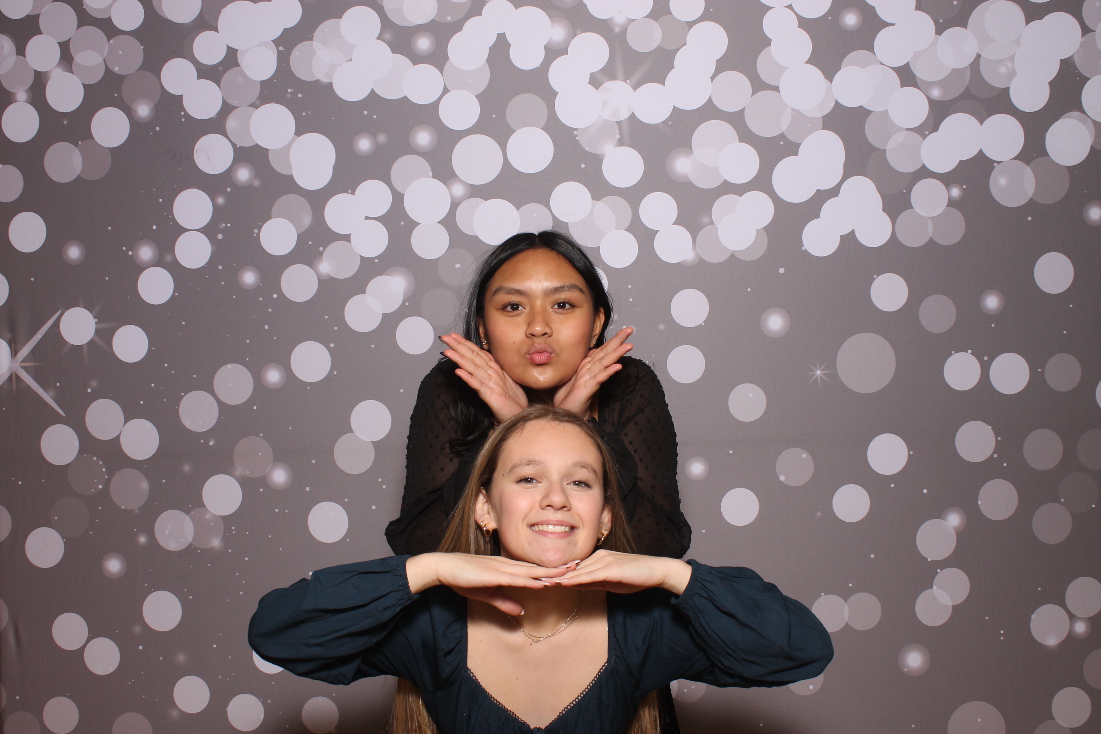 Deer Park Snow Ball | View more photos from the event at gallery.photoboothcincy.com/u/PhotoBoothCincy/Deer-Park-Snow-Ball