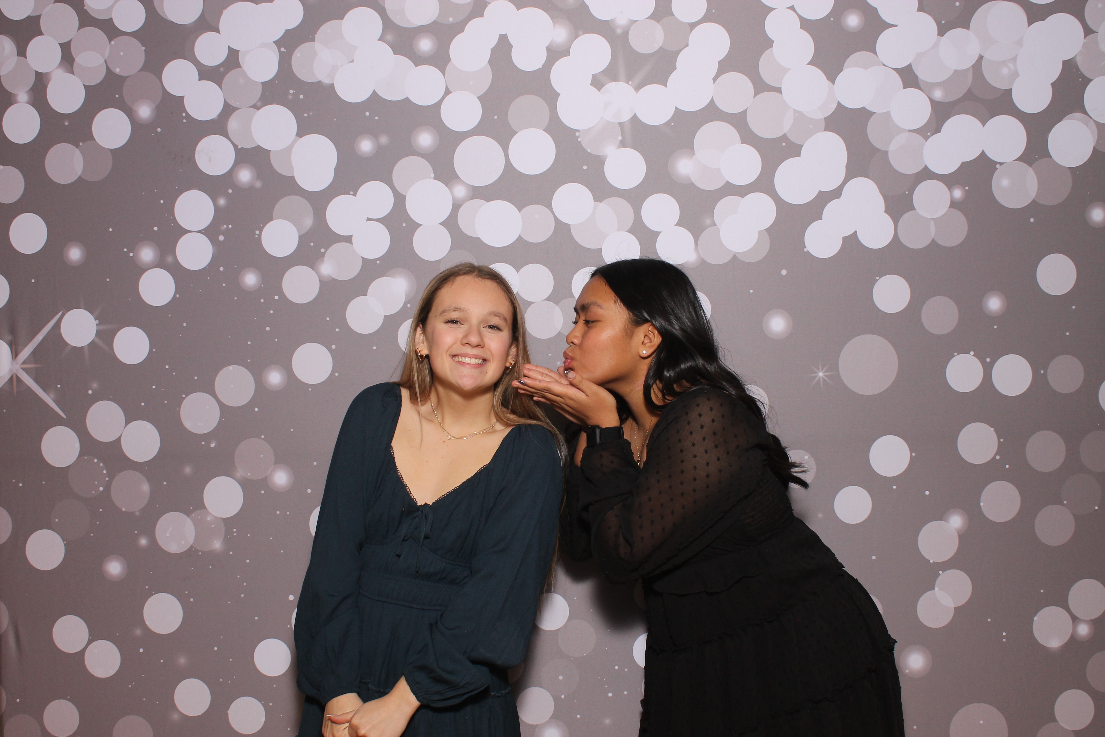 Deer Park Snow Ball | View more photos from the event at gallery.photoboothcincy.com/u/PhotoBoothCincy/Deer-Park-Snow-Ball