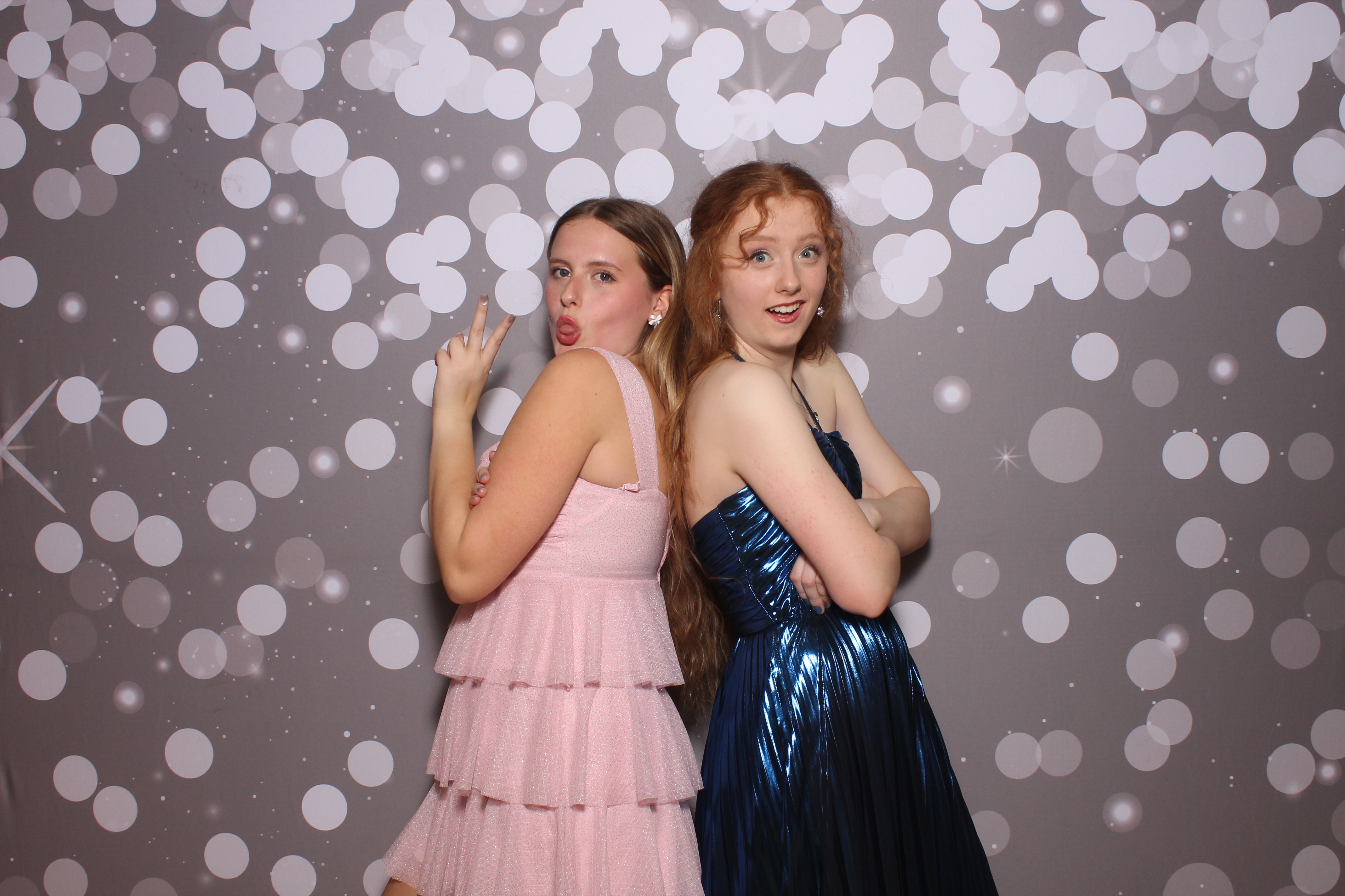Deer Park Snow Ball | View more photos from the event at gallery.photoboothcincy.com/u/PhotoBoothCincy/Deer-Park-Snow-Ball