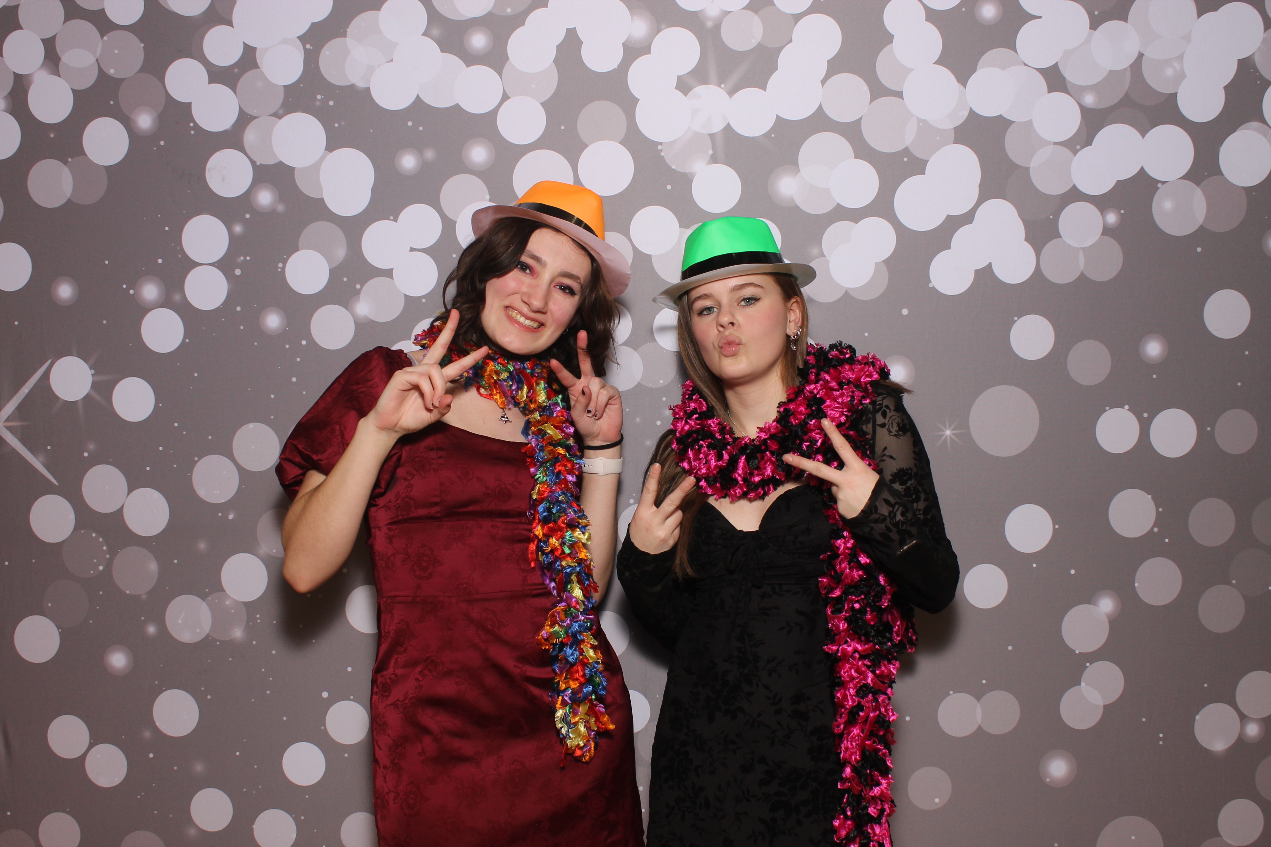 Deer Park Snow Ball | View more photos from the event at gallery.photoboothcincy.com/u/PhotoBoothCincy/Deer-Park-Snow-Ball