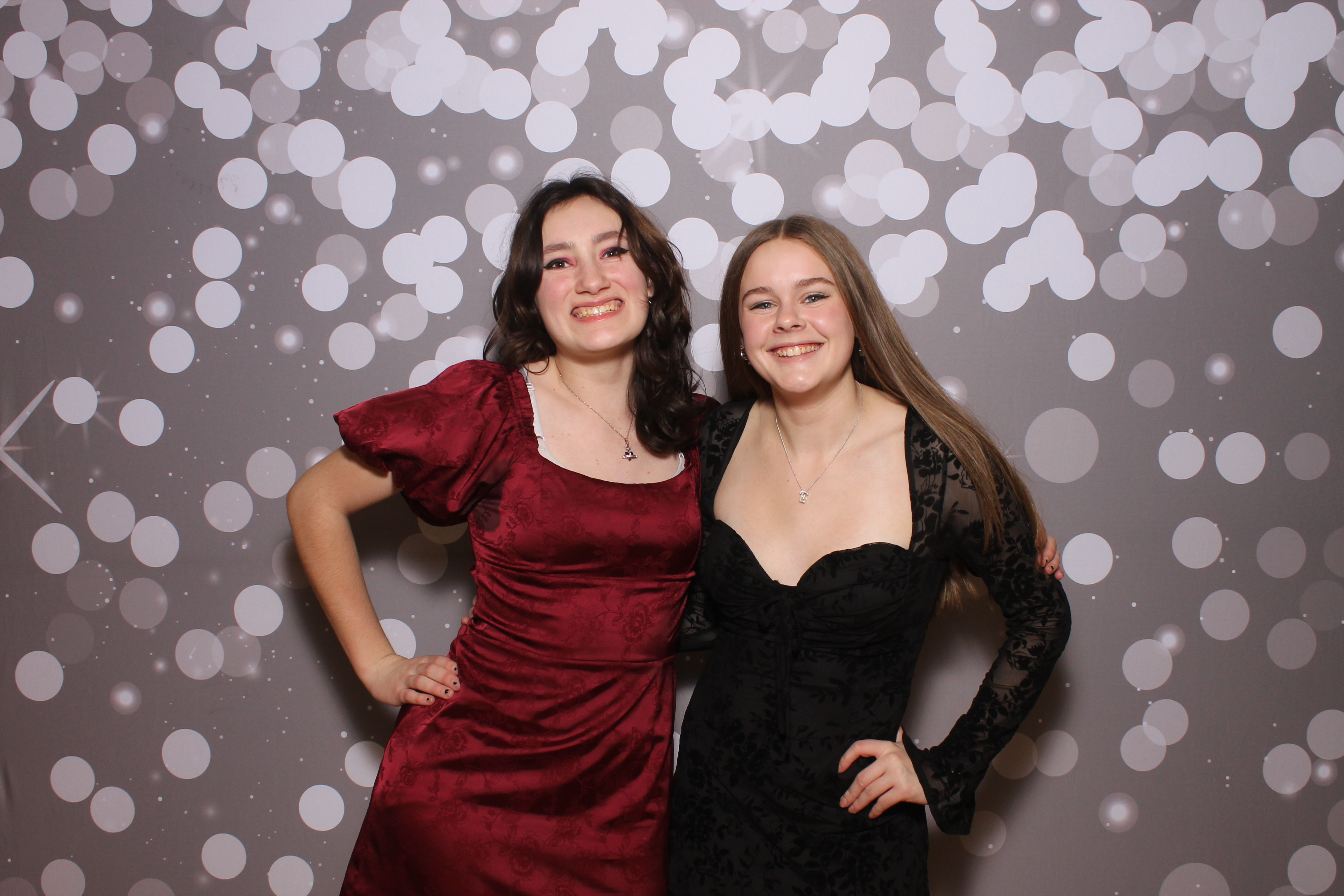 Deer Park Snow Ball | View more photos from the event at gallery.photoboothcincy.com/u/PhotoBoothCincy/Deer-Park-Snow-Ball