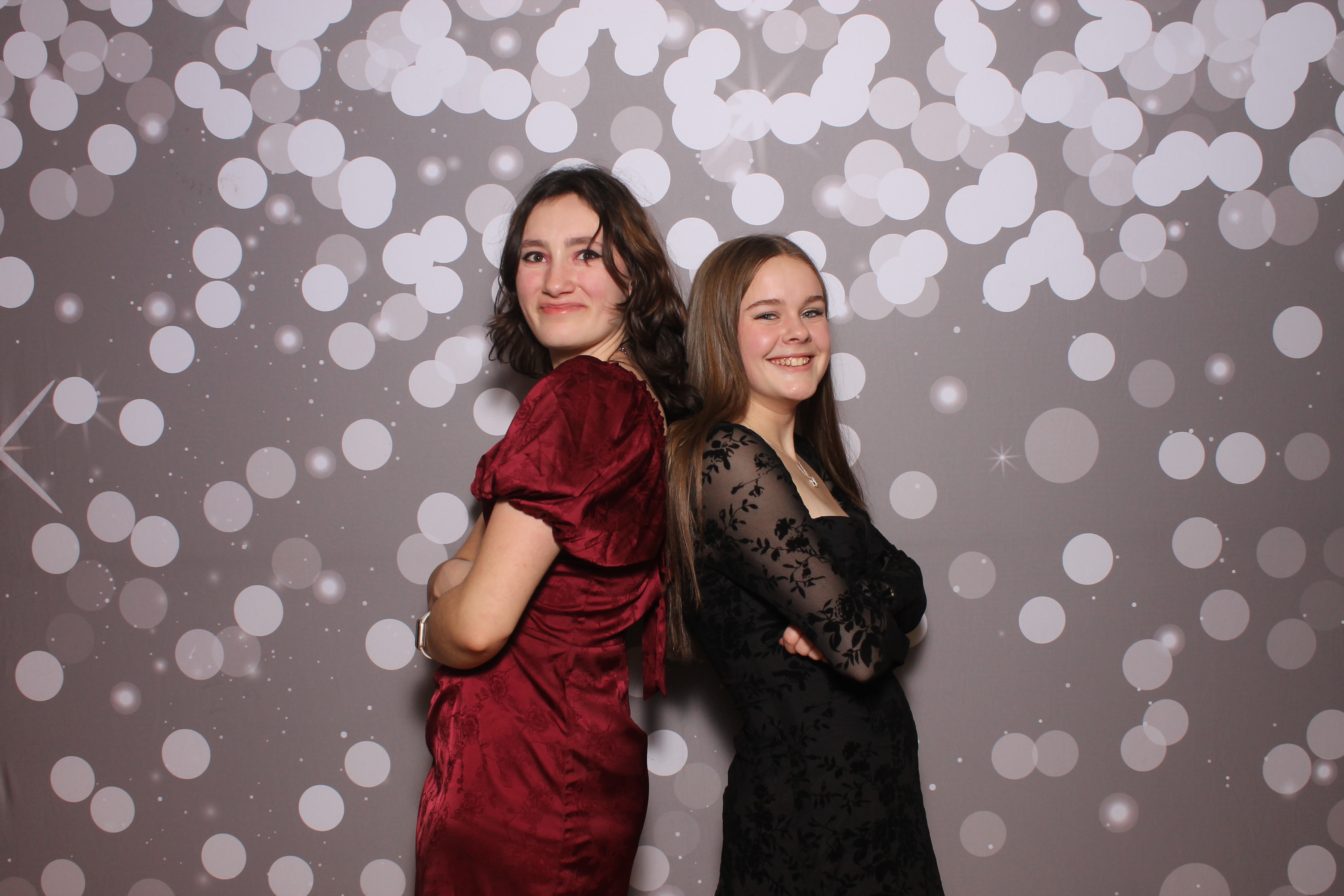 Deer Park Snow Ball | View more photos from the event at gallery.photoboothcincy.com/u/PhotoBoothCincy/Deer-Park-Snow-Ball