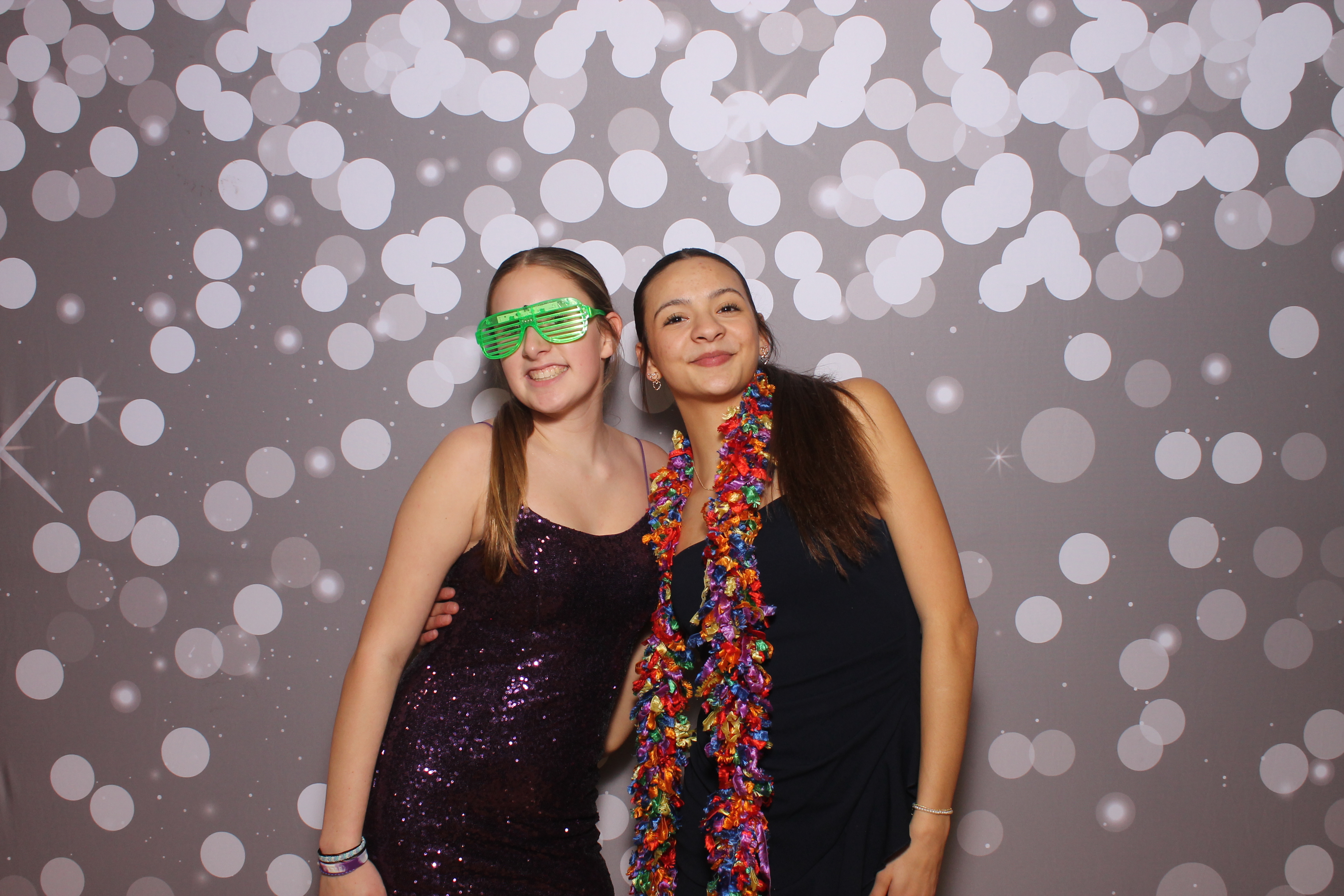 Deer Park Snow Ball | View more photos from the event at gallery.photoboothcincy.com/u/PhotoBoothCincy/Deer-Park-Snow-Ball
