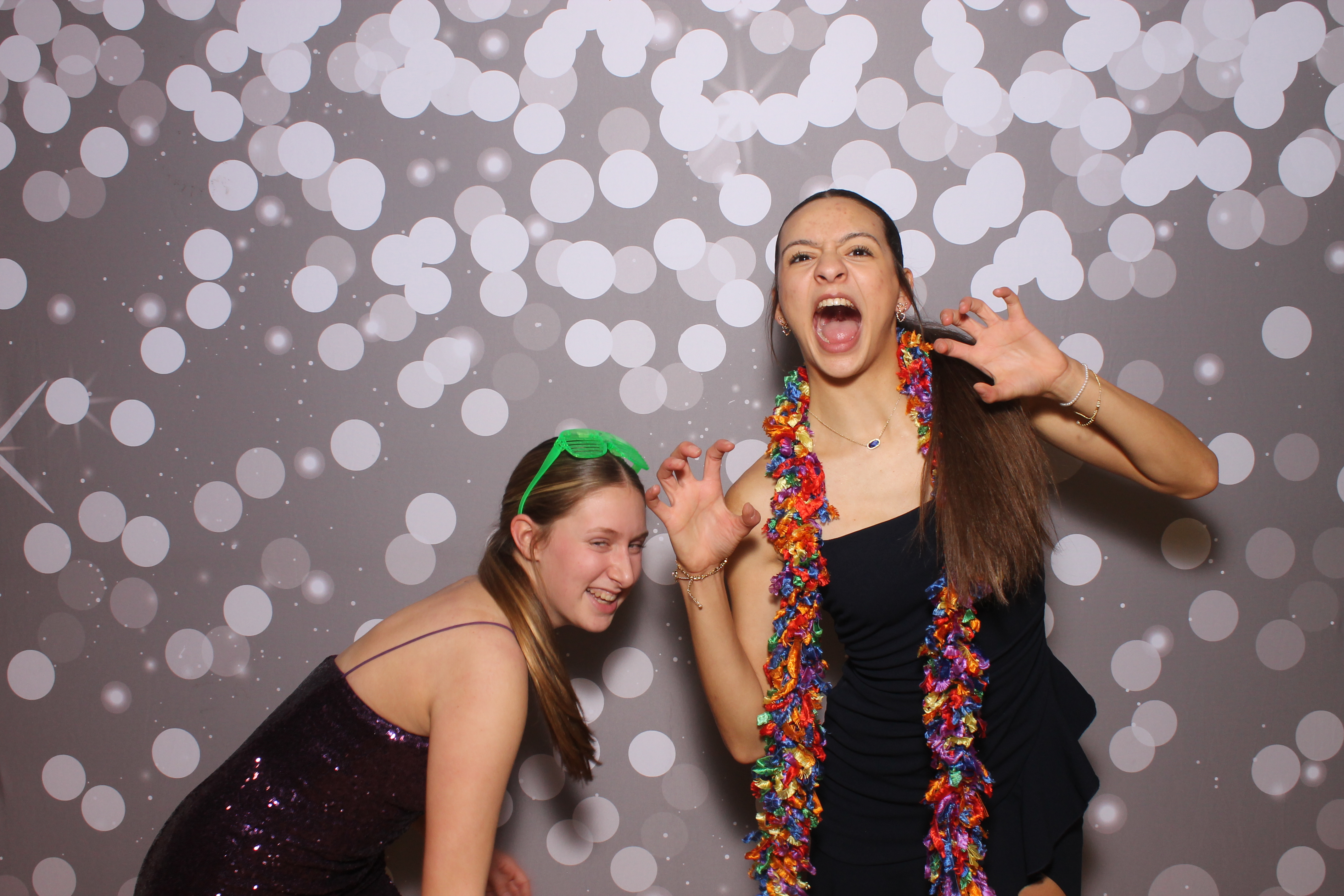 Deer Park Snow Ball | View more photos from the event at gallery.photoboothcincy.com/u/PhotoBoothCincy/Deer-Park-Snow-Ball