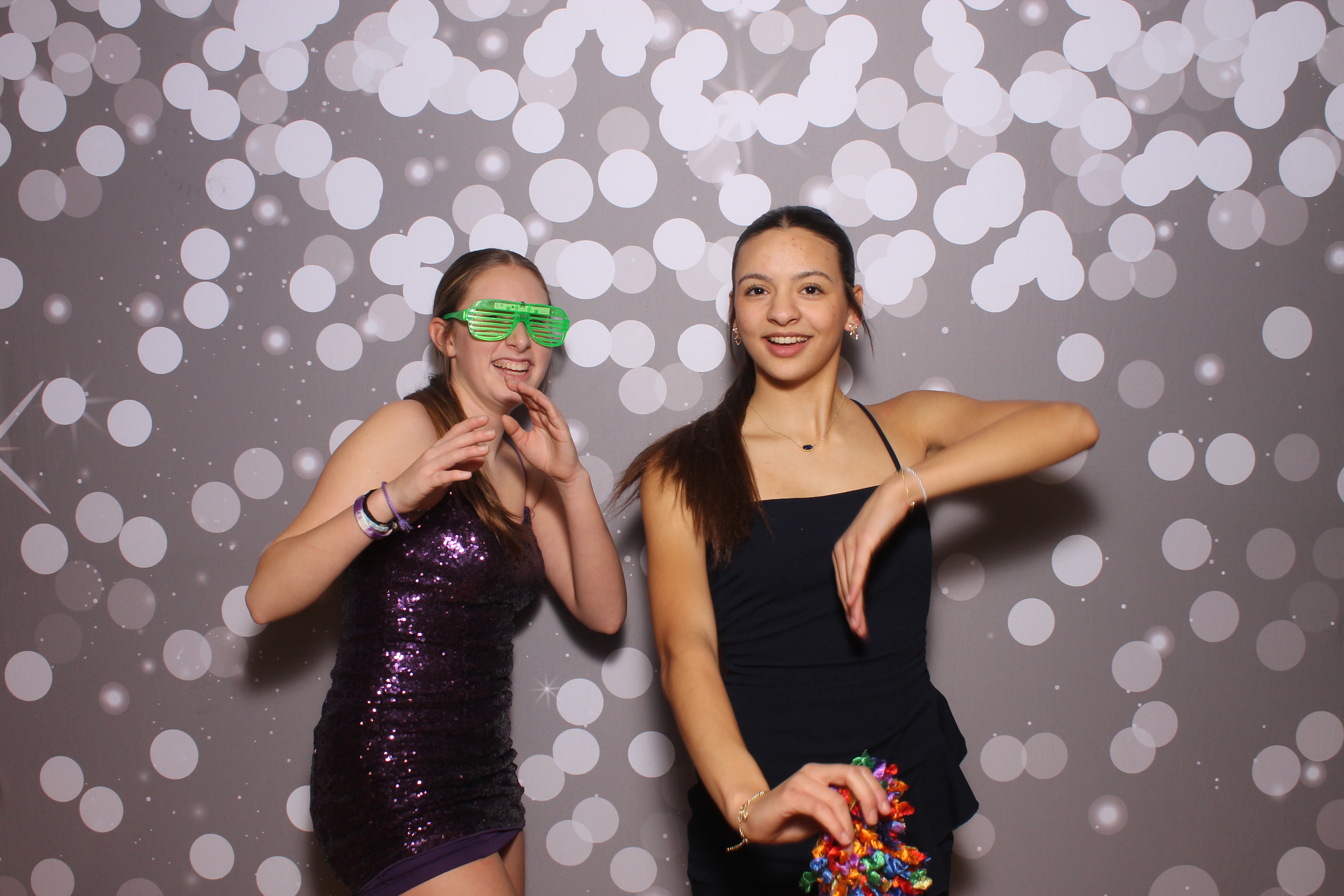Deer Park Snow Ball | View more photos from the event at gallery.photoboothcincy.com/u/PhotoBoothCincy/Deer-Park-Snow-Ball