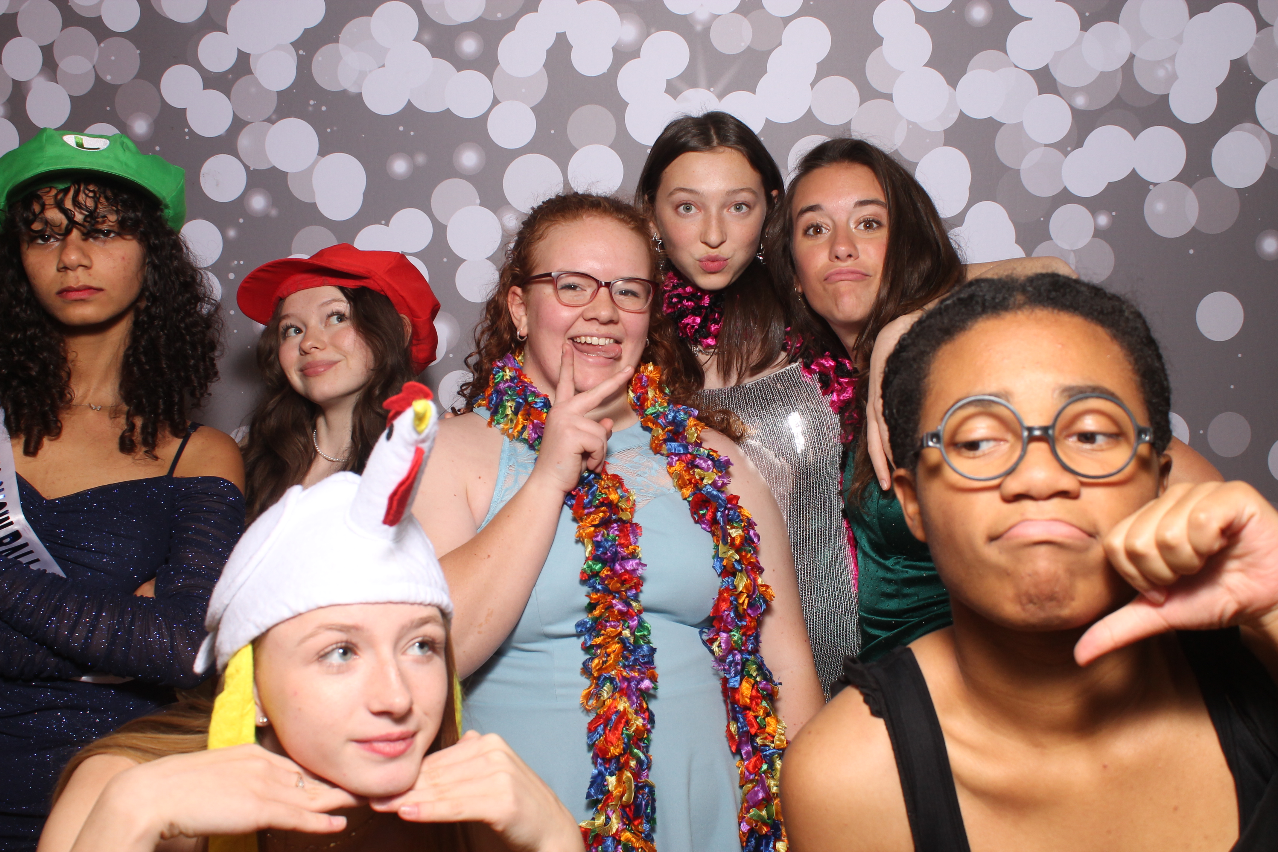 Deer Park Snow Ball | View more photos from the event at gallery.photoboothcincy.com/u/PhotoBoothCincy/Deer-Park-Snow-Ball