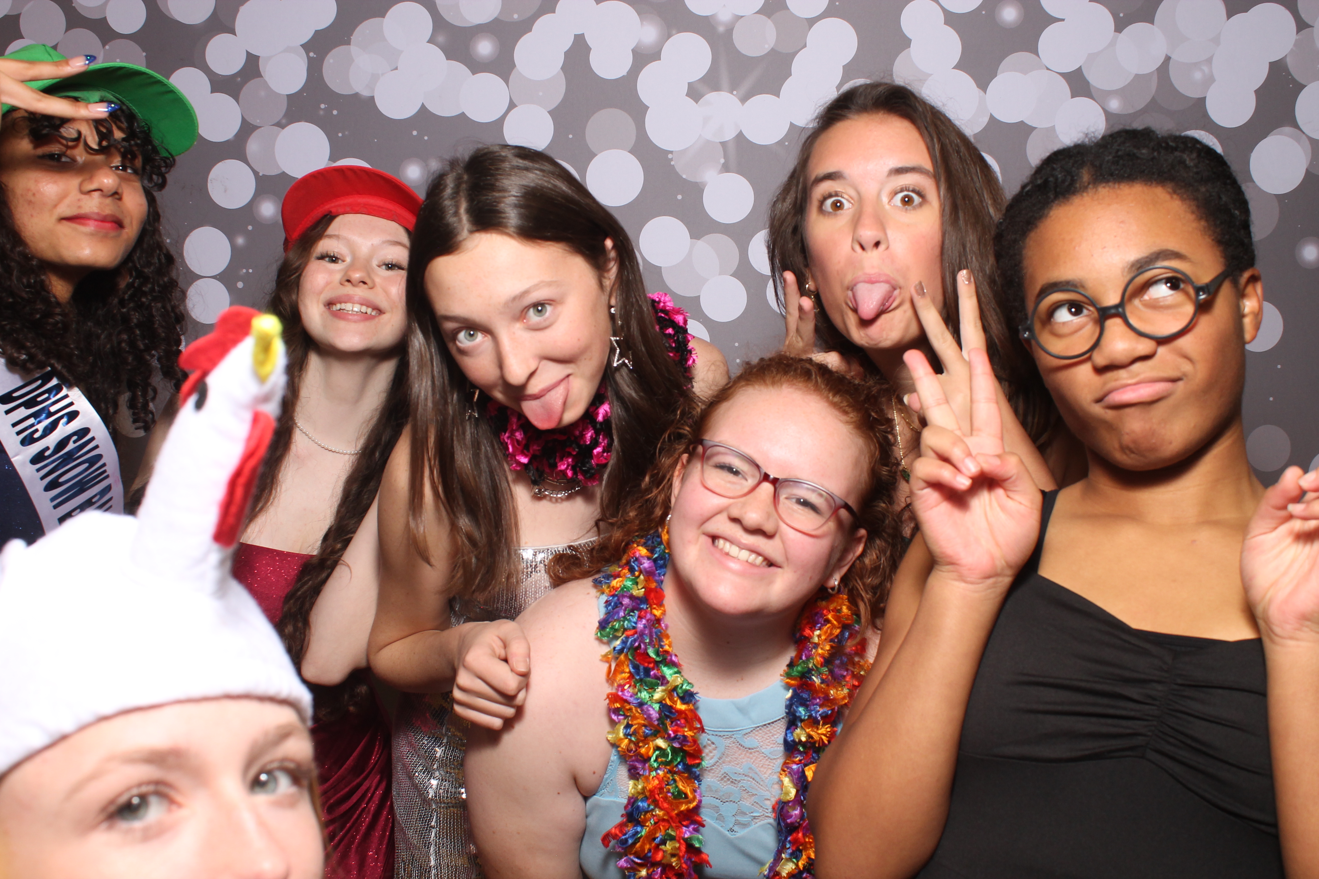Deer Park Snow Ball | View more photos from the event at gallery.photoboothcincy.com/u/PhotoBoothCincy/Deer-Park-Snow-Ball