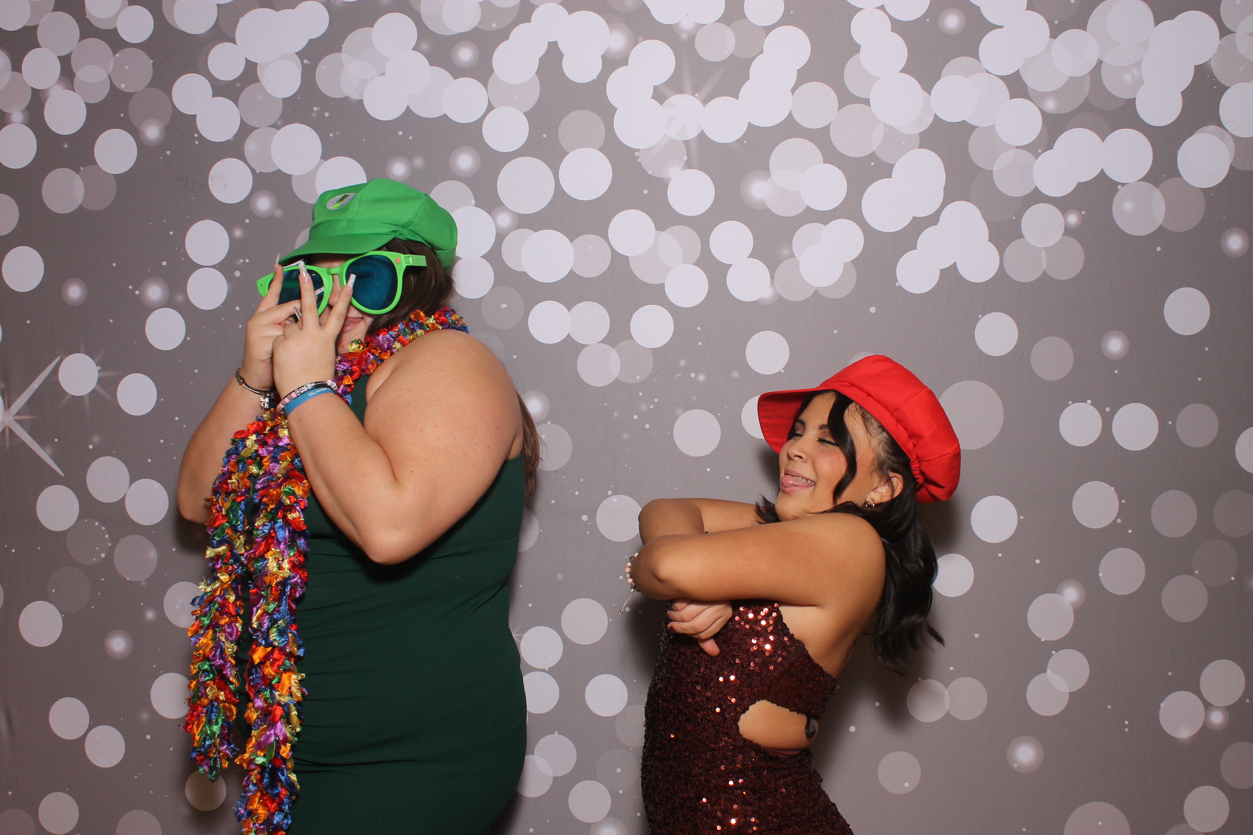 Deer Park Snow Ball | View more photos from the event at gallery.photoboothcincy.com/u/PhotoBoothCincy/Deer-Park-Snow-Ball