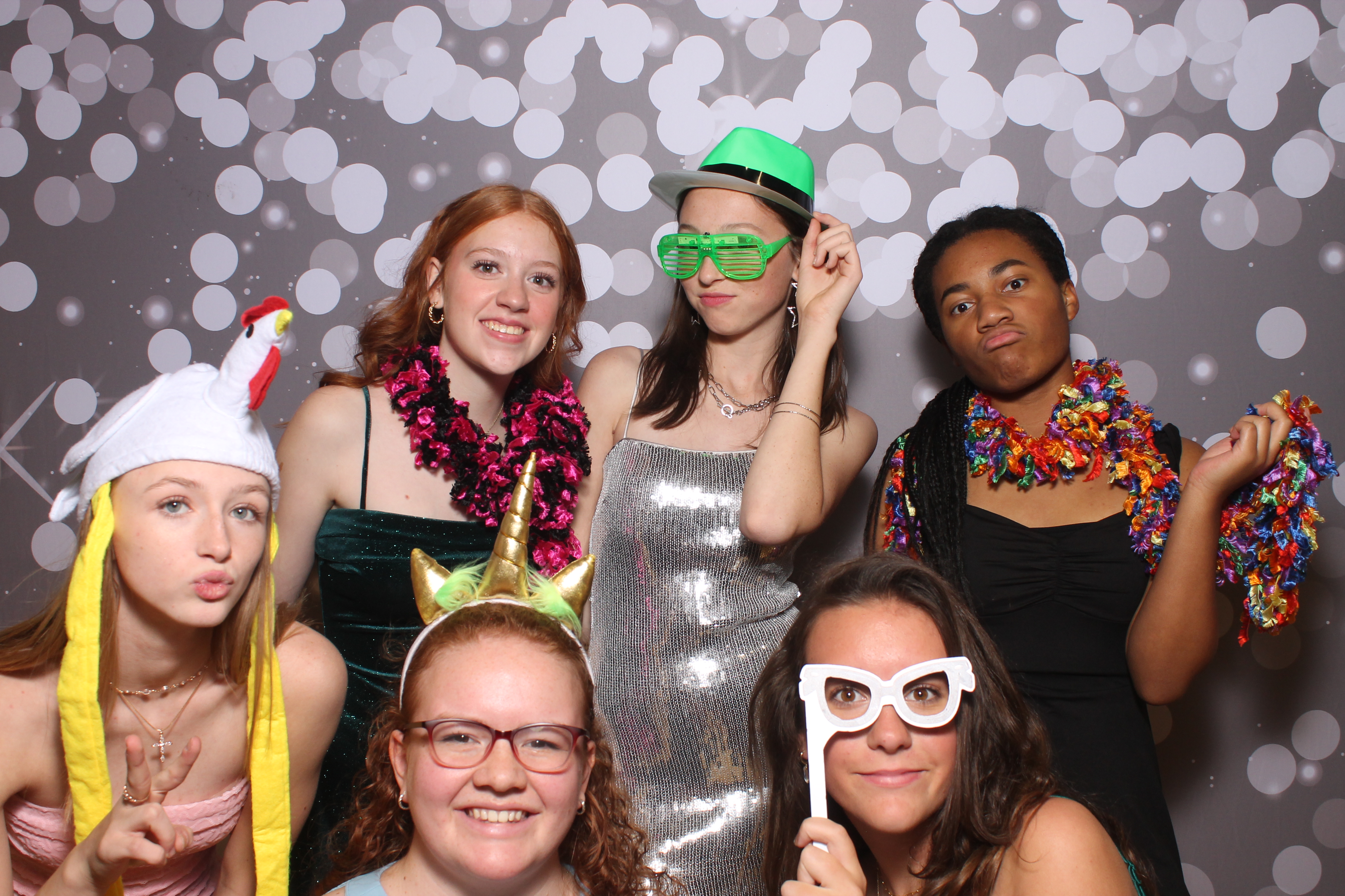 Deer Park Snow Ball | View more photos from the event at gallery.photoboothcincy.com/u/PhotoBoothCincy/Deer-Park-Snow-Ball