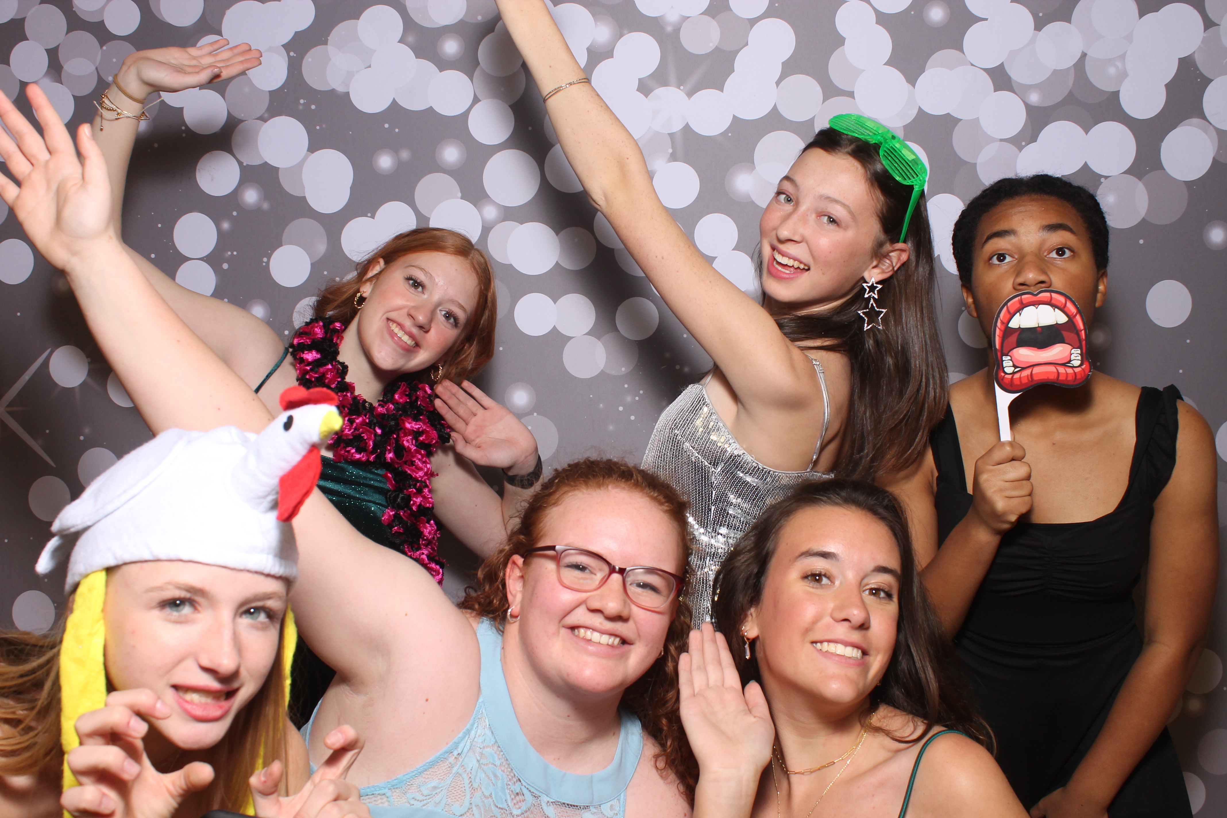 Deer Park Snow Ball | View more photos from the event at gallery.photoboothcincy.com/u/PhotoBoothCincy/Deer-Park-Snow-Ball