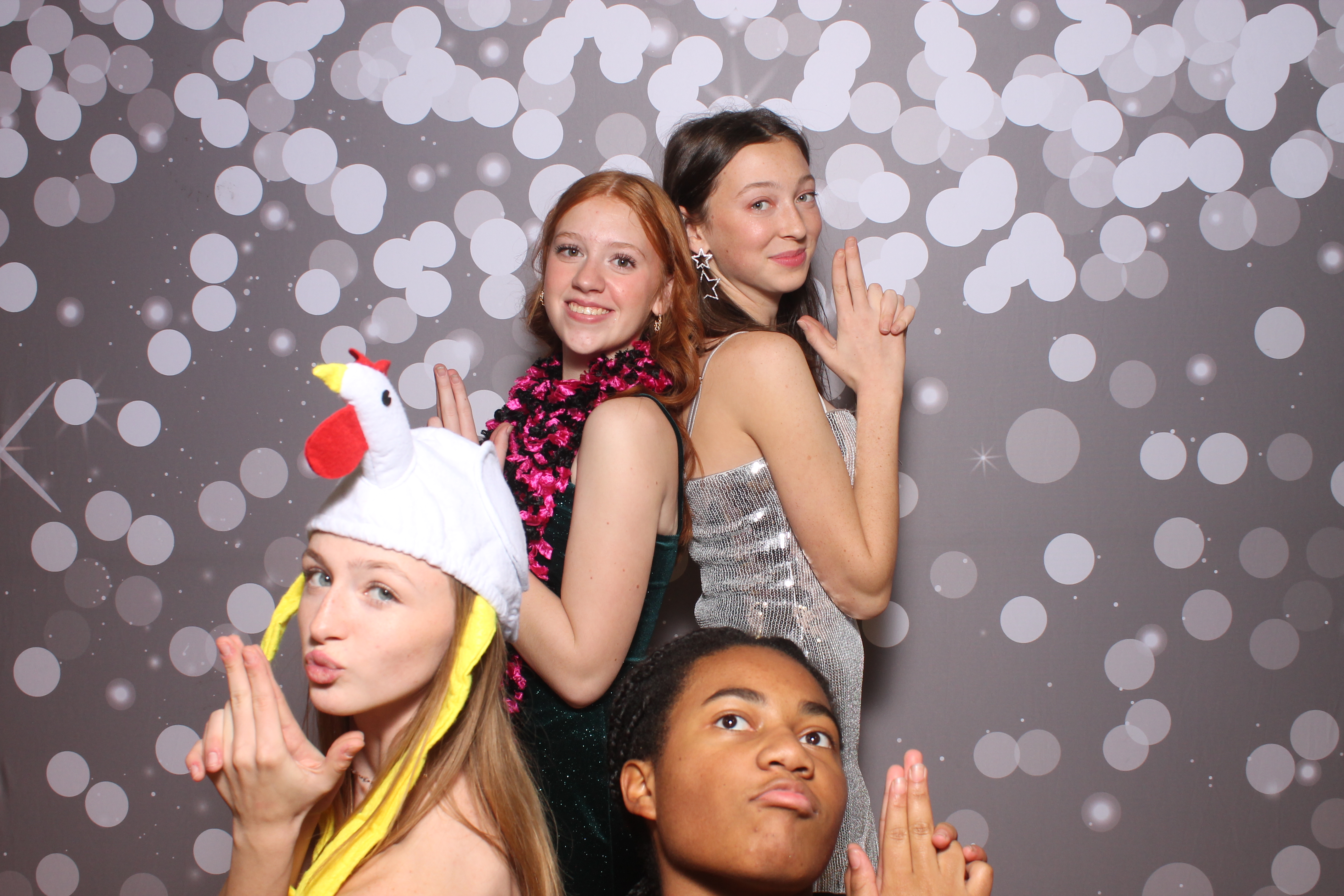 Deer Park Snow Ball | View more photos from the event at gallery.photoboothcincy.com/u/PhotoBoothCincy/Deer-Park-Snow-Ball