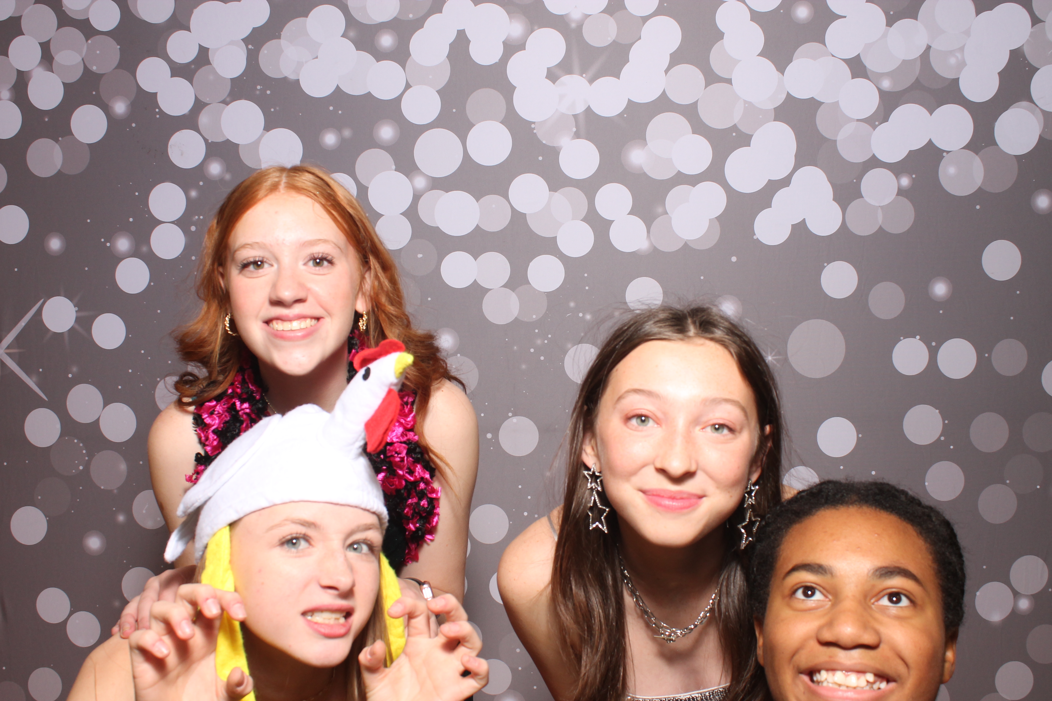 Deer Park Snow Ball | View more photos from the event at gallery.photoboothcincy.com/u/PhotoBoothCincy/Deer-Park-Snow-Ball