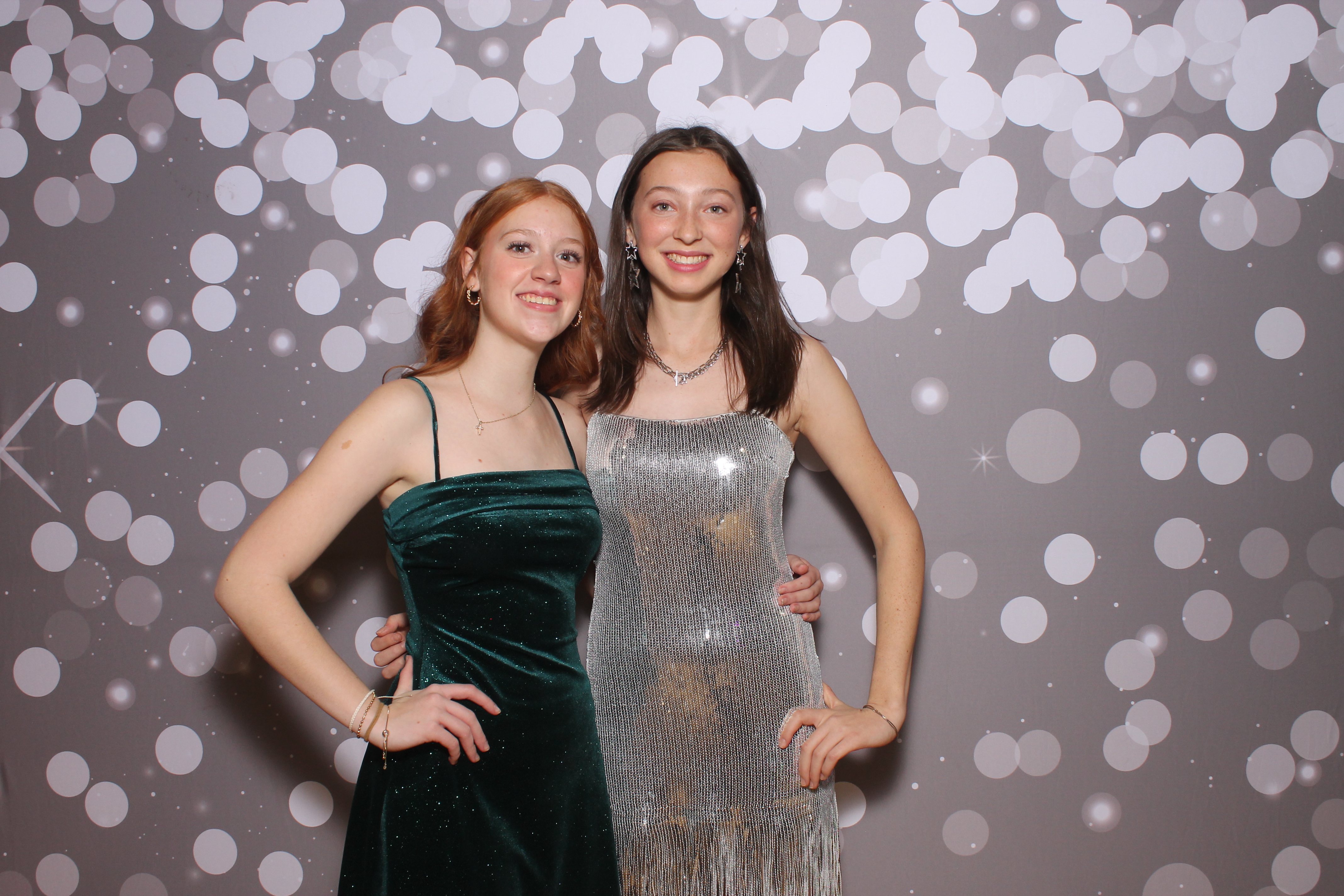 Deer Park Snow Ball | View more photos from the event at gallery.photoboothcincy.com/u/PhotoBoothCincy/Deer-Park-Snow-Ball