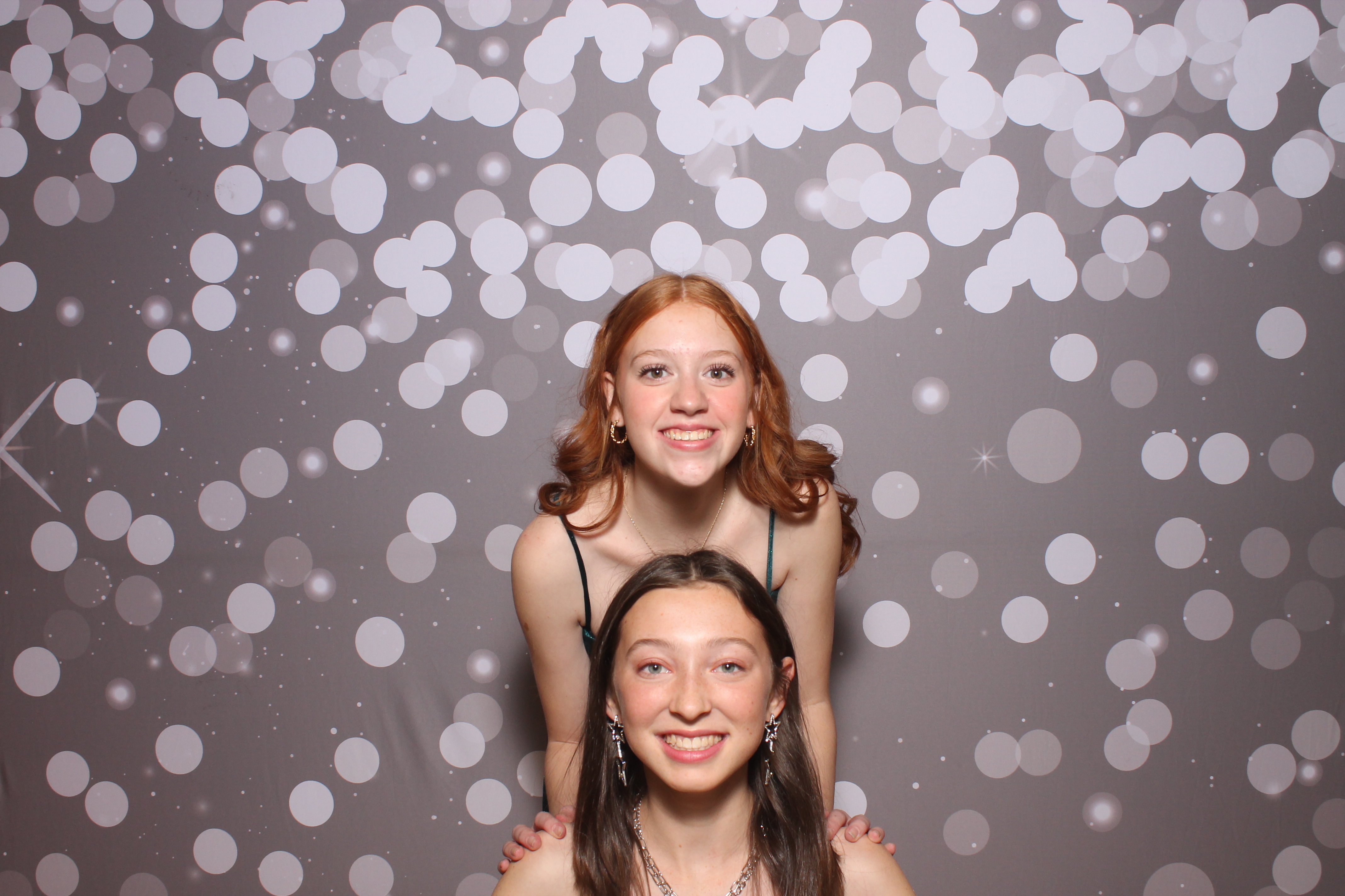 Deer Park Snow Ball | View more photos from the event at gallery.photoboothcincy.com/u/PhotoBoothCincy/Deer-Park-Snow-Ball