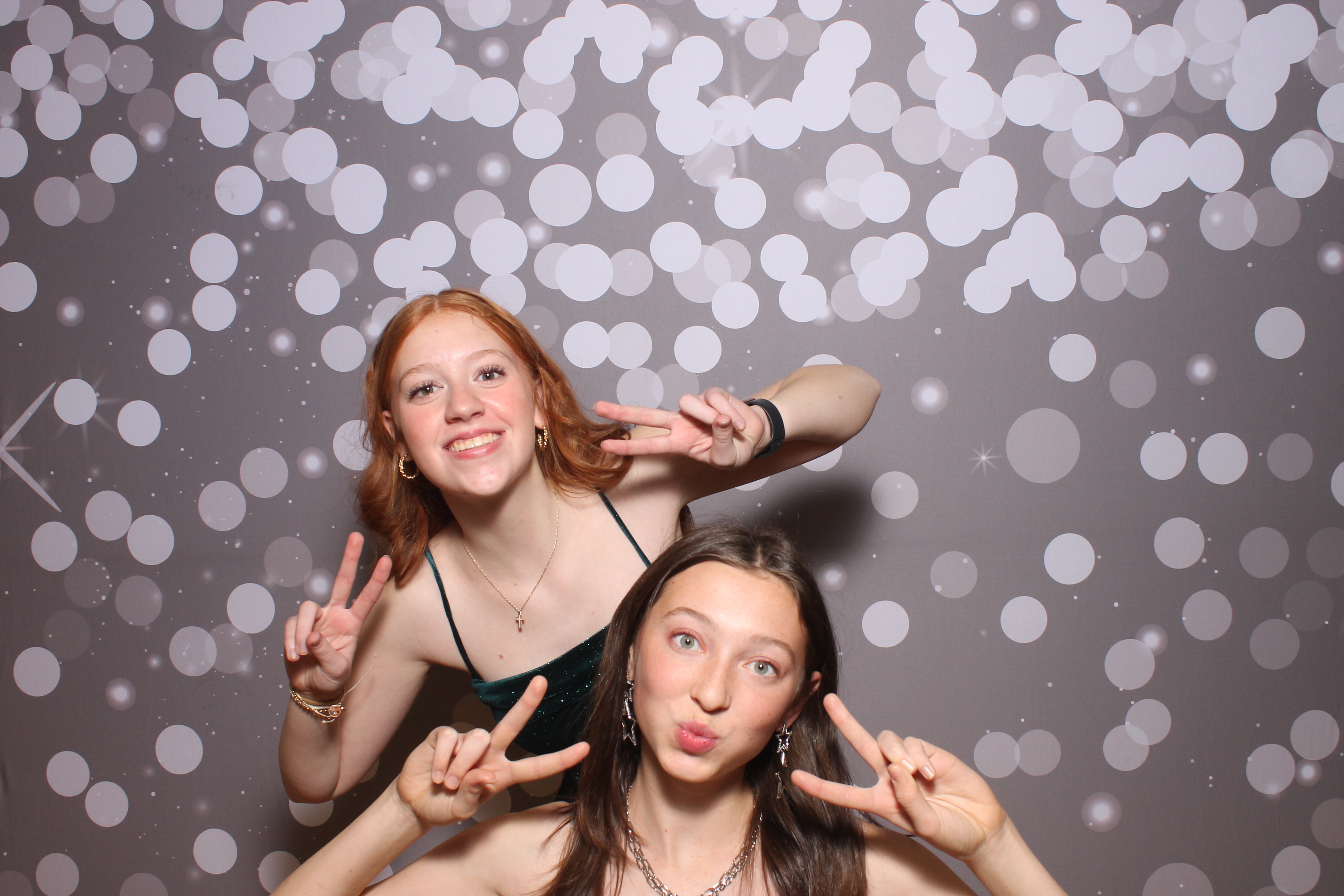 Deer Park Snow Ball | View more photos from the event at gallery.photoboothcincy.com/u/PhotoBoothCincy/Deer-Park-Snow-Ball