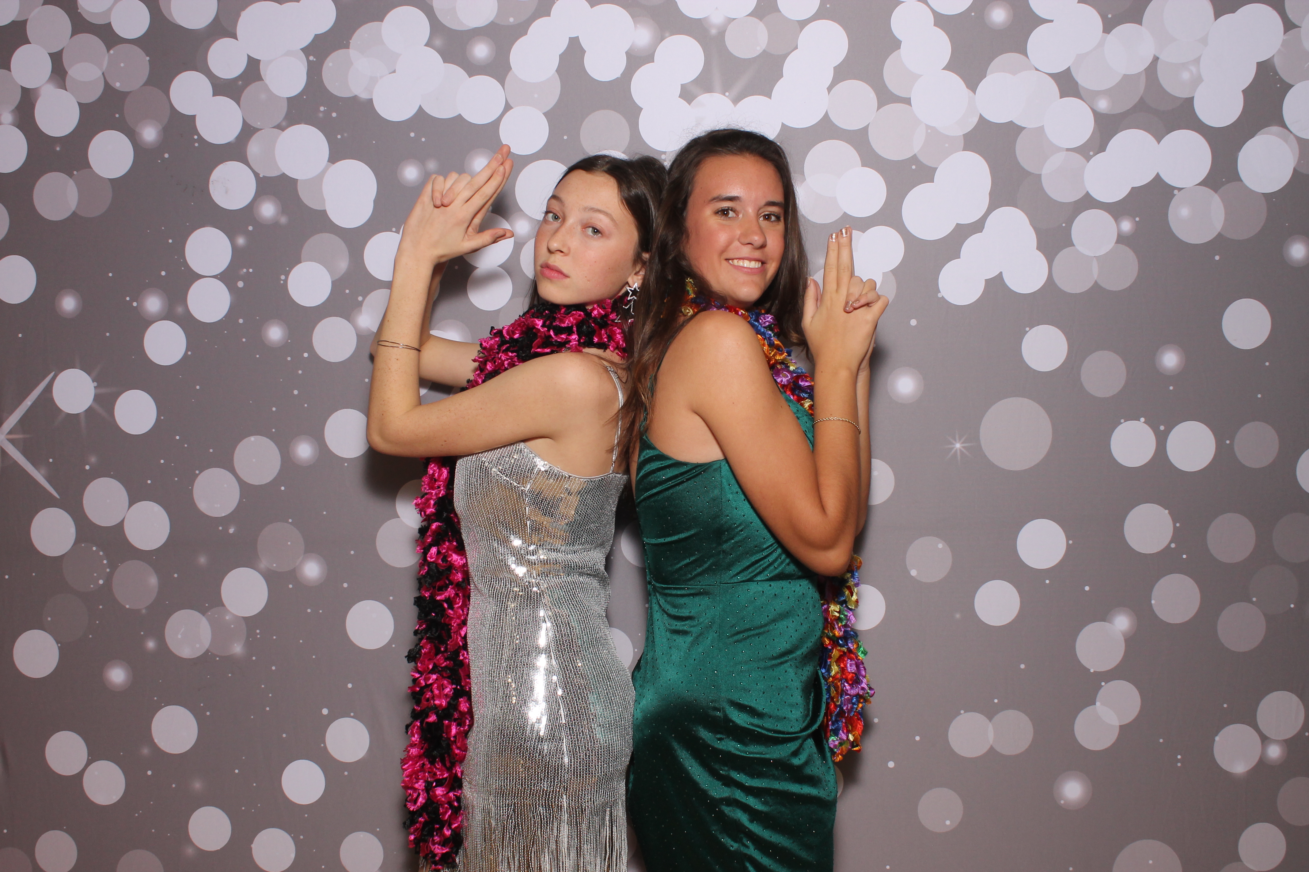 Deer Park Snow Ball | View more photos from the event at gallery.photoboothcincy.com/u/PhotoBoothCincy/Deer-Park-Snow-Ball