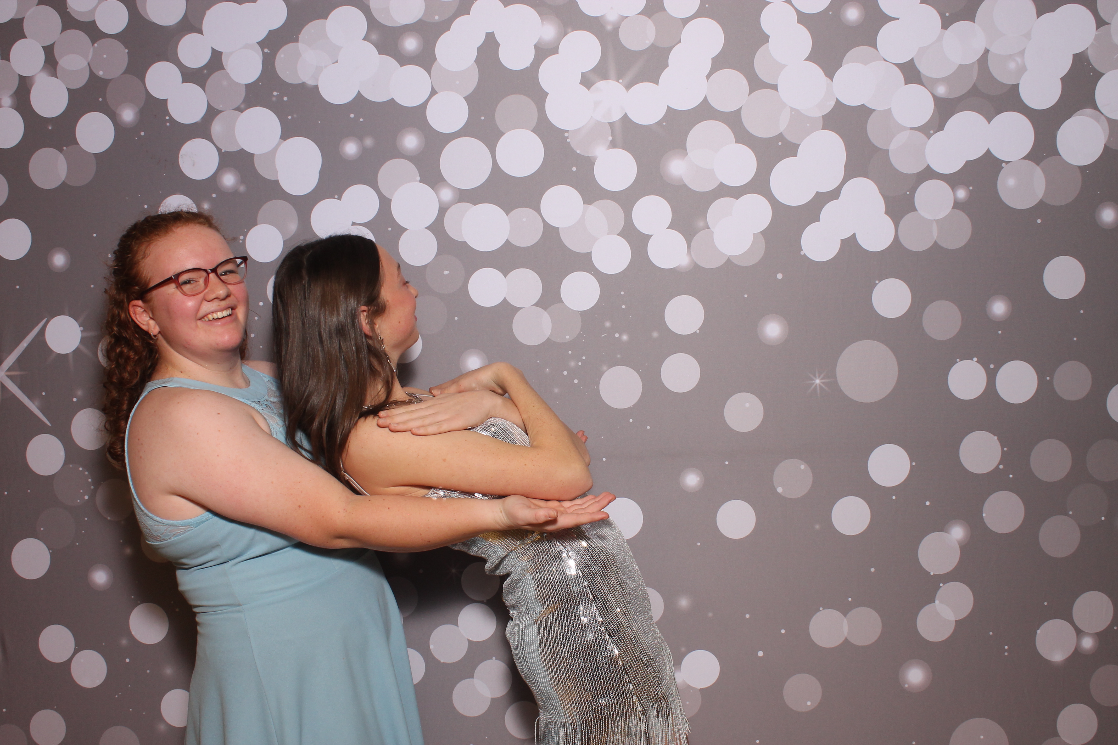 Deer Park Snow Ball | View more photos from the event at gallery.photoboothcincy.com/u/PhotoBoothCincy/Deer-Park-Snow-Ball