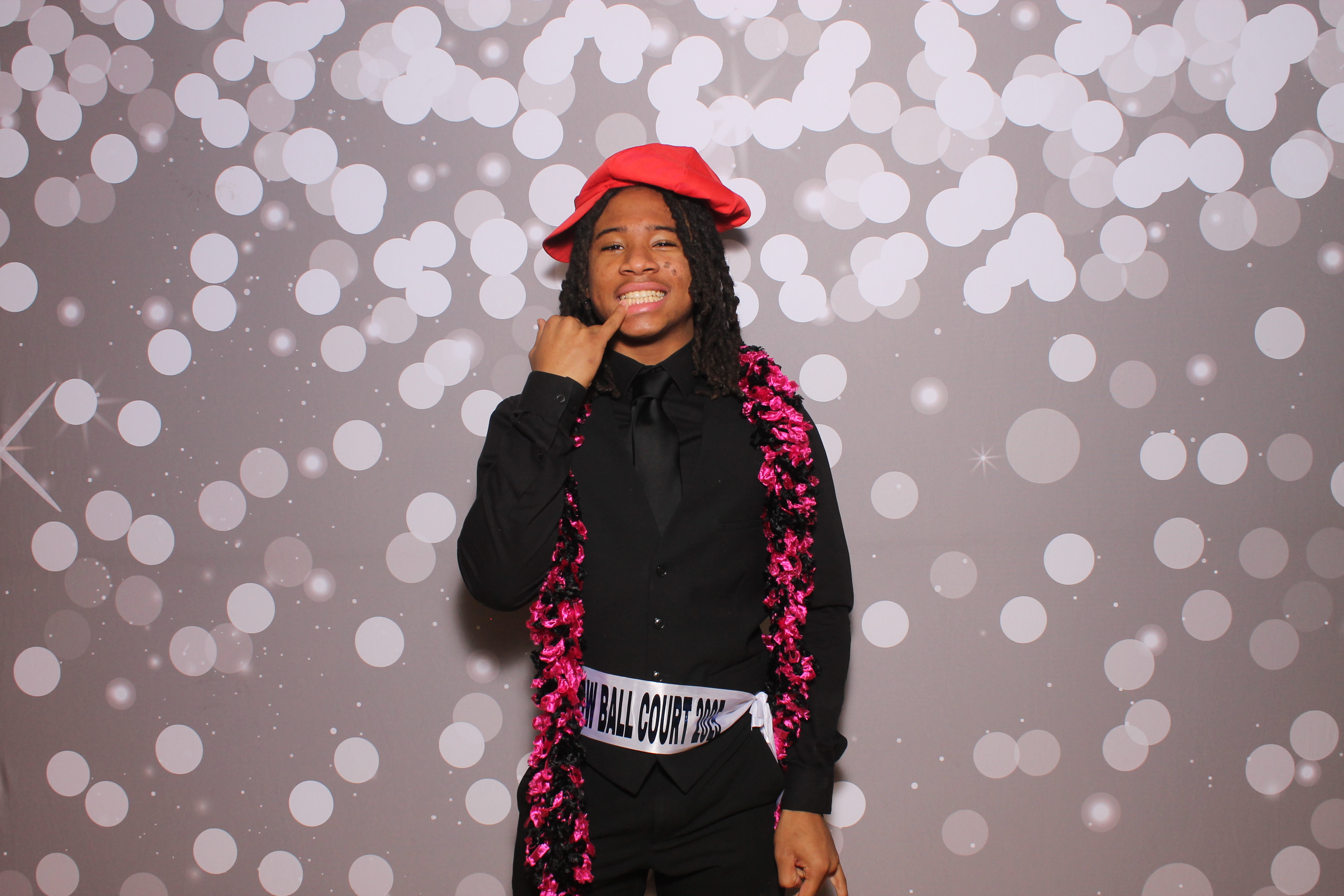 Deer Park Snow Ball | View more photos from the event at gallery.photoboothcincy.com/u/PhotoBoothCincy/Deer-Park-Snow-Ball