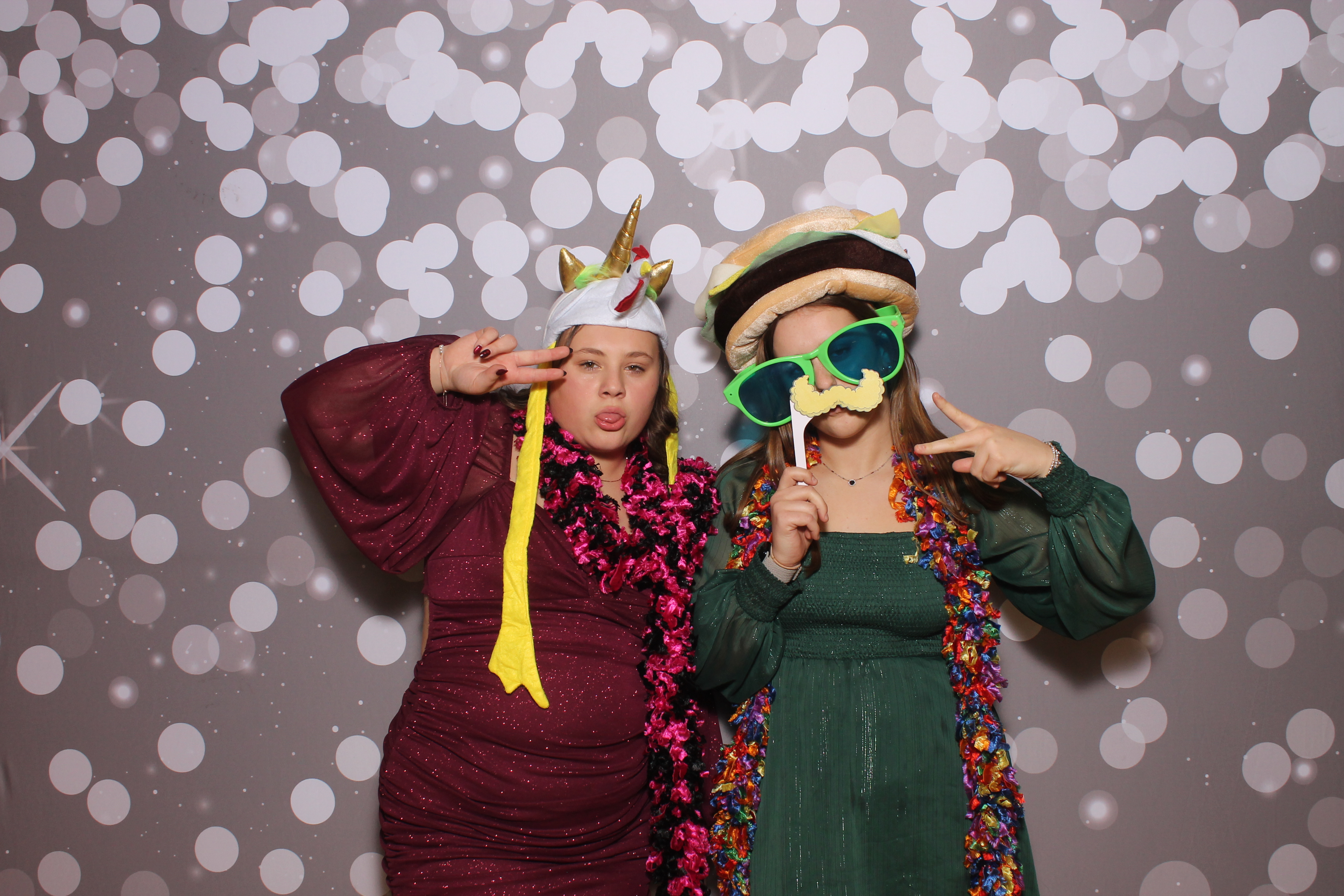 Deer Park Snow Ball | View more photos from the event at gallery.photoboothcincy.com/u/PhotoBoothCincy/Deer-Park-Snow-Ball