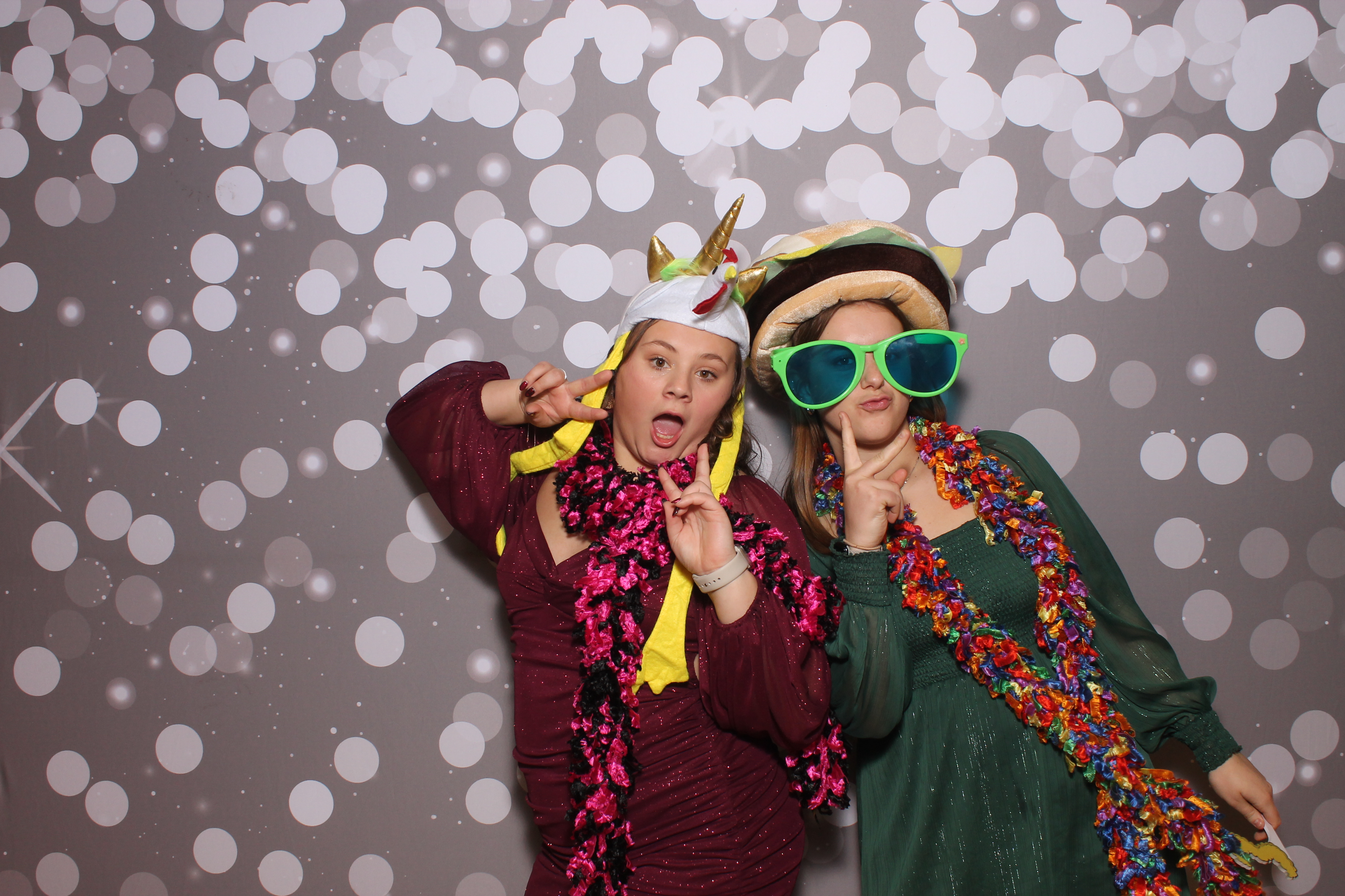 Deer Park Snow Ball | View more photos from the event at gallery.photoboothcincy.com/u/PhotoBoothCincy/Deer-Park-Snow-Ball