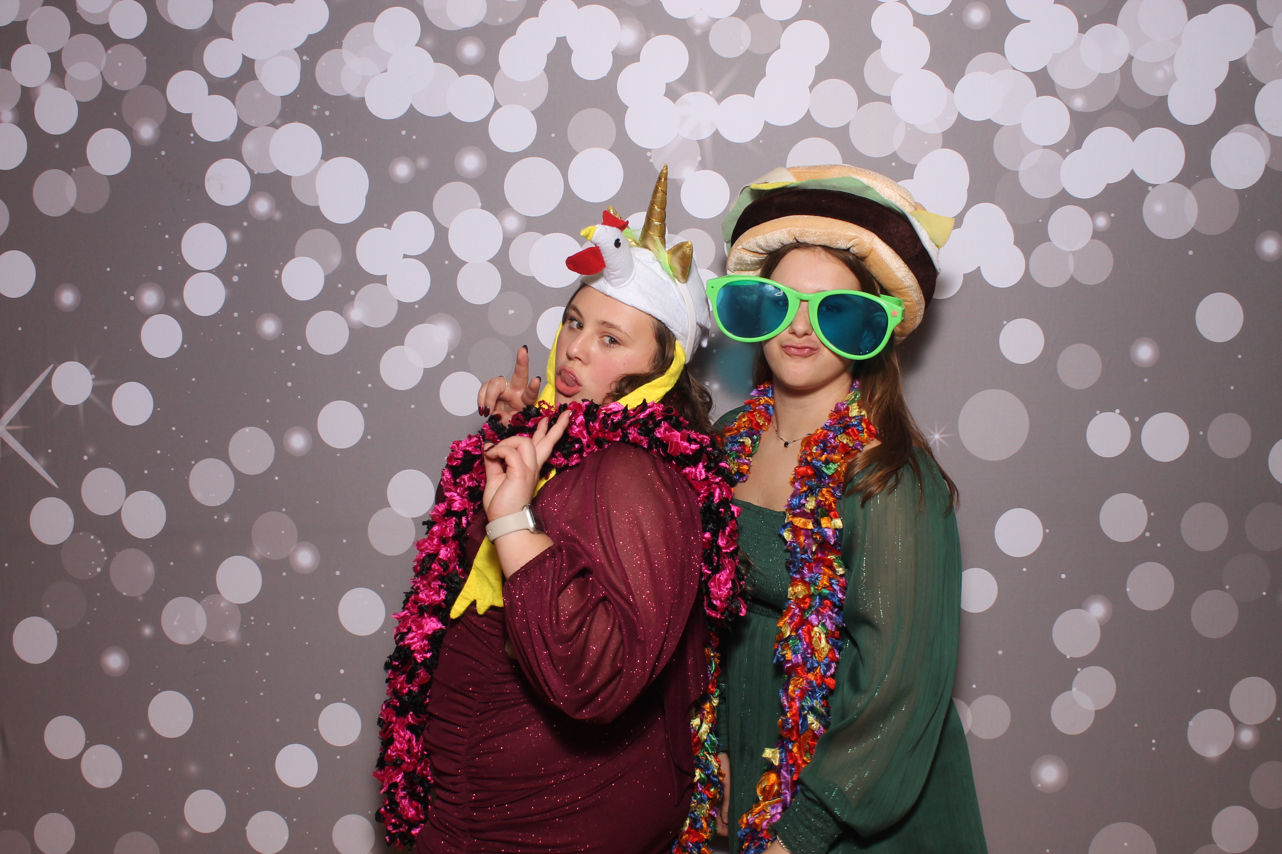 Deer Park Snow Ball | View more photos from the event at gallery.photoboothcincy.com/u/PhotoBoothCincy/Deer-Park-Snow-Ball