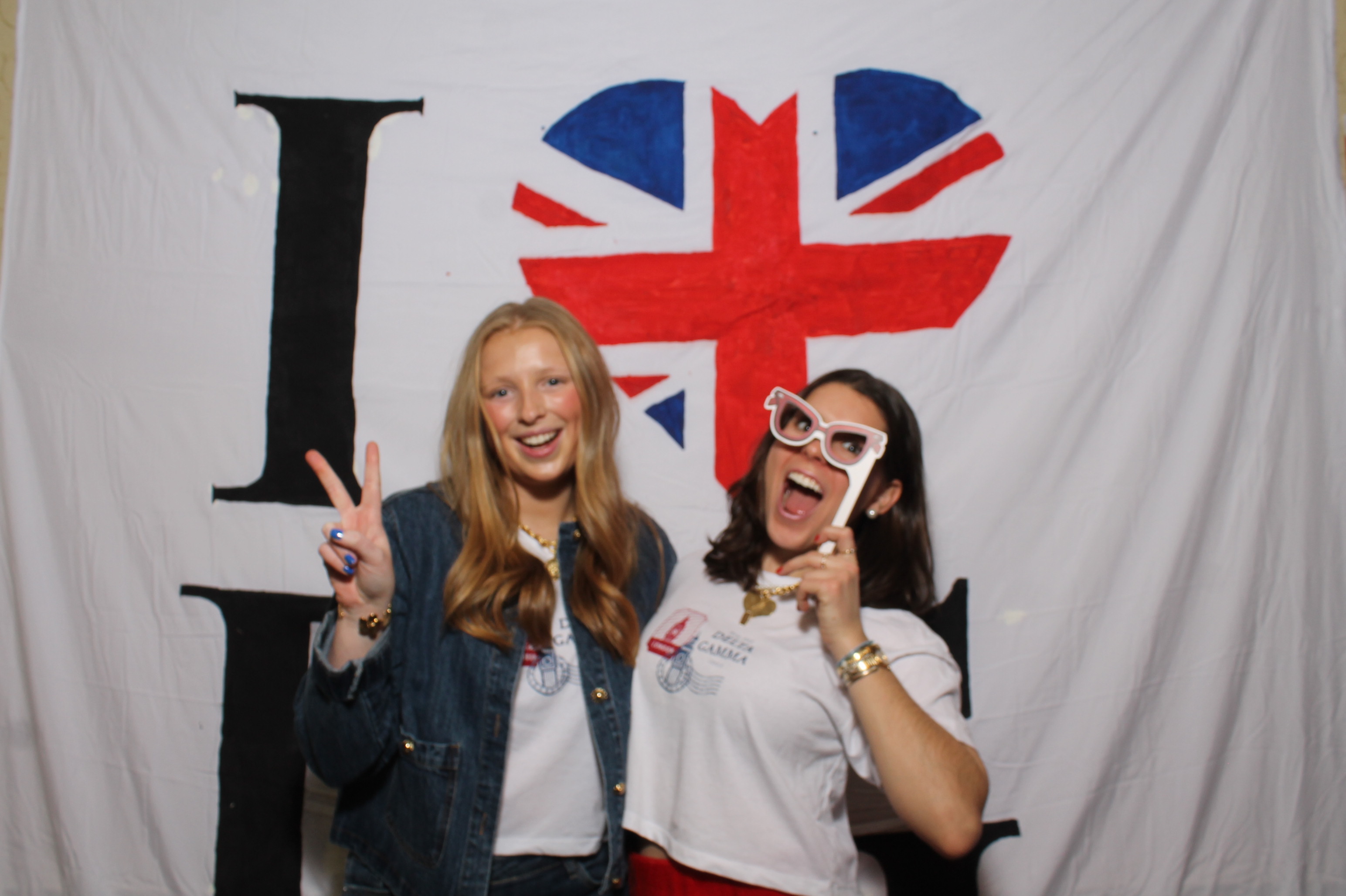 Delta Gamma Bid Day | View more photos from the event at gallery.photoboothcincy.com/u/PhotoBoothCincy/Delta-Gamma-Bid-Day