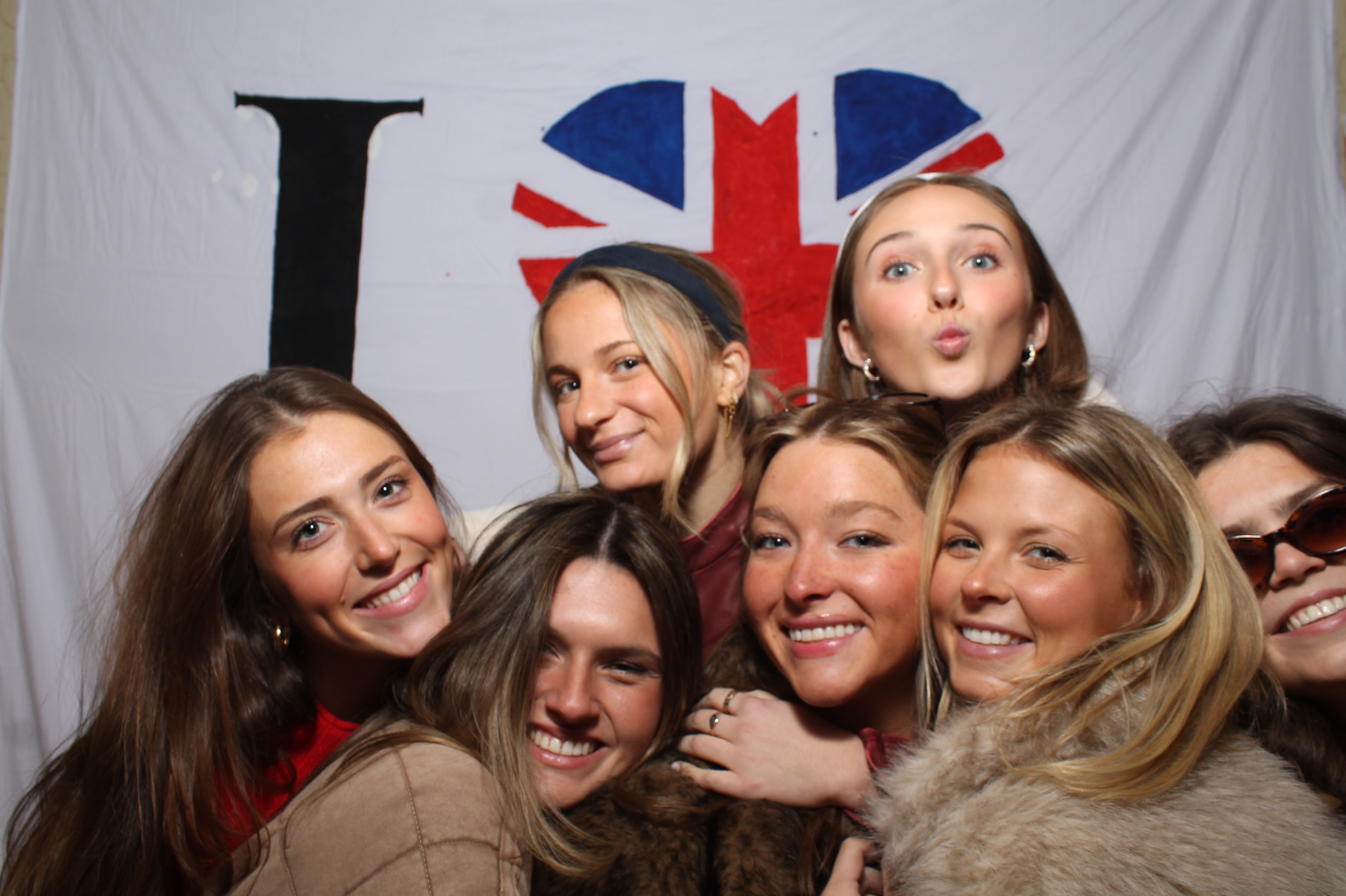 Delta Gamma Bid Day | View more photos from the event at gallery.photoboothcincy.com/u/PhotoBoothCincy/Delta-Gamma-Bid-Day