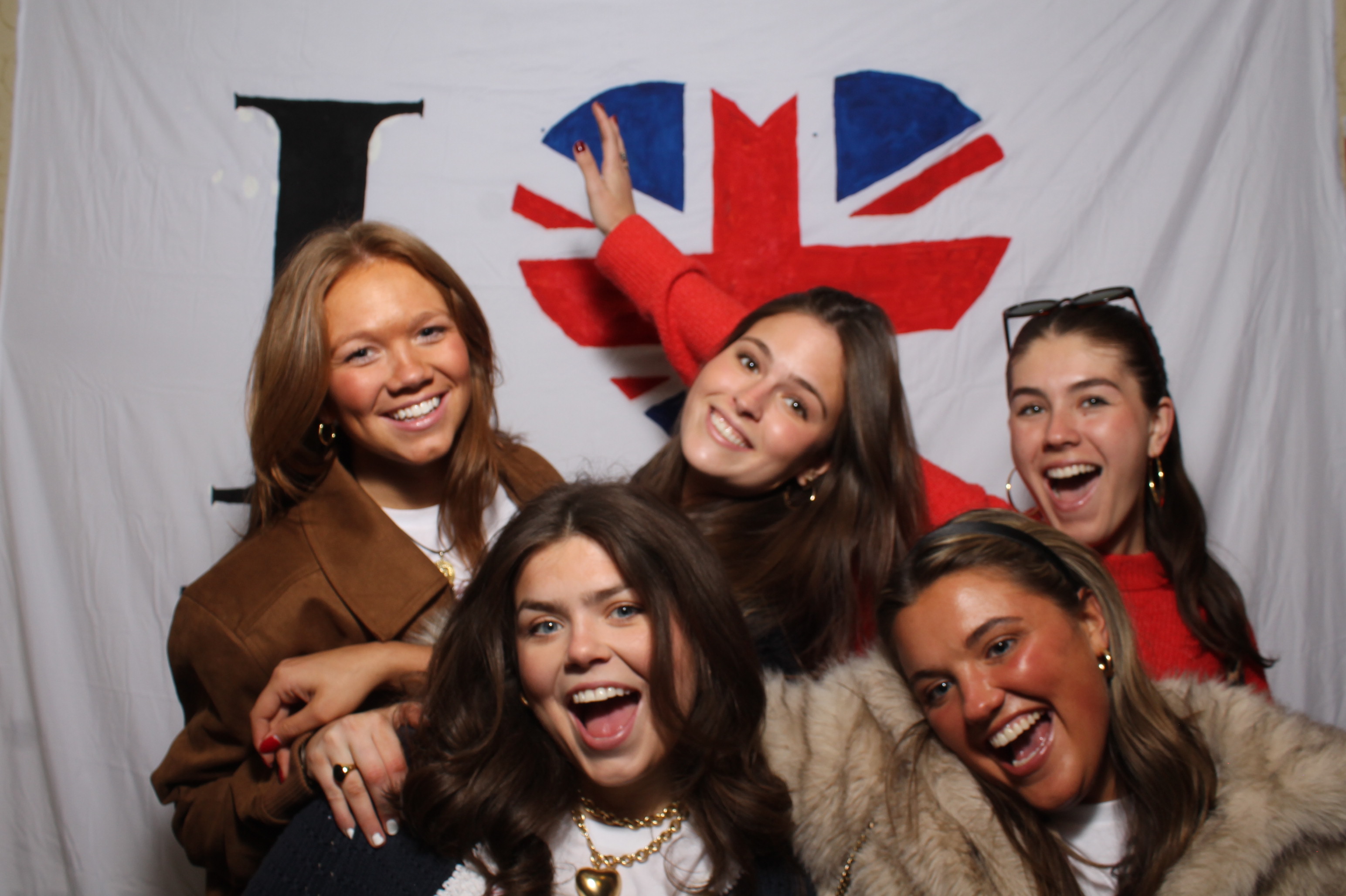 Delta Gamma Bid Day | View more photos from the event at gallery.photoboothcincy.com/u/PhotoBoothCincy/Delta-Gamma-Bid-Day