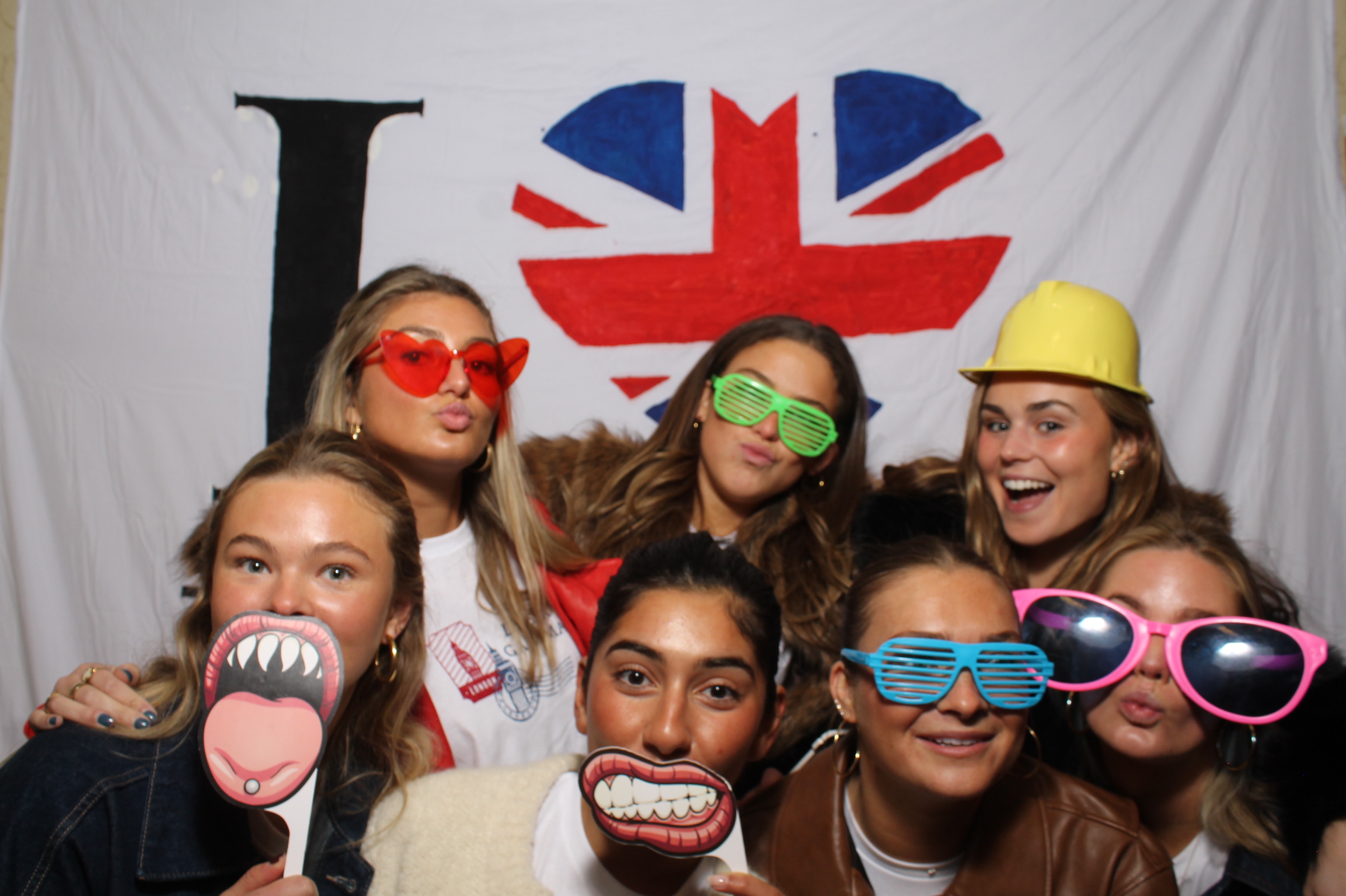 Delta Gamma Bid Day | View more photos from the event at gallery.photoboothcincy.com/u/PhotoBoothCincy/Delta-Gamma-Bid-Day