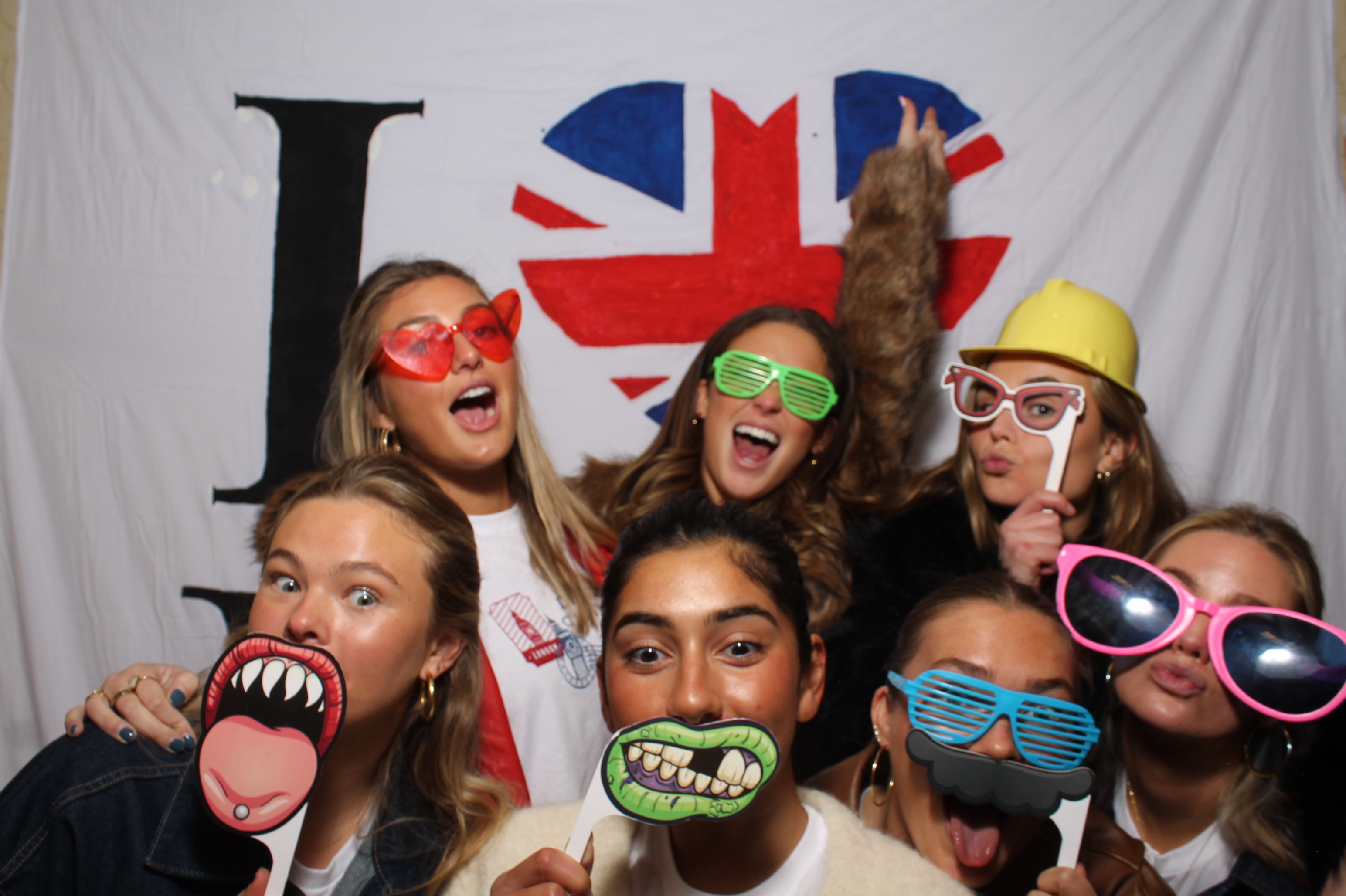 Delta Gamma Bid Day | View more photos from the event at gallery.photoboothcincy.com/u/PhotoBoothCincy/Delta-Gamma-Bid-Day