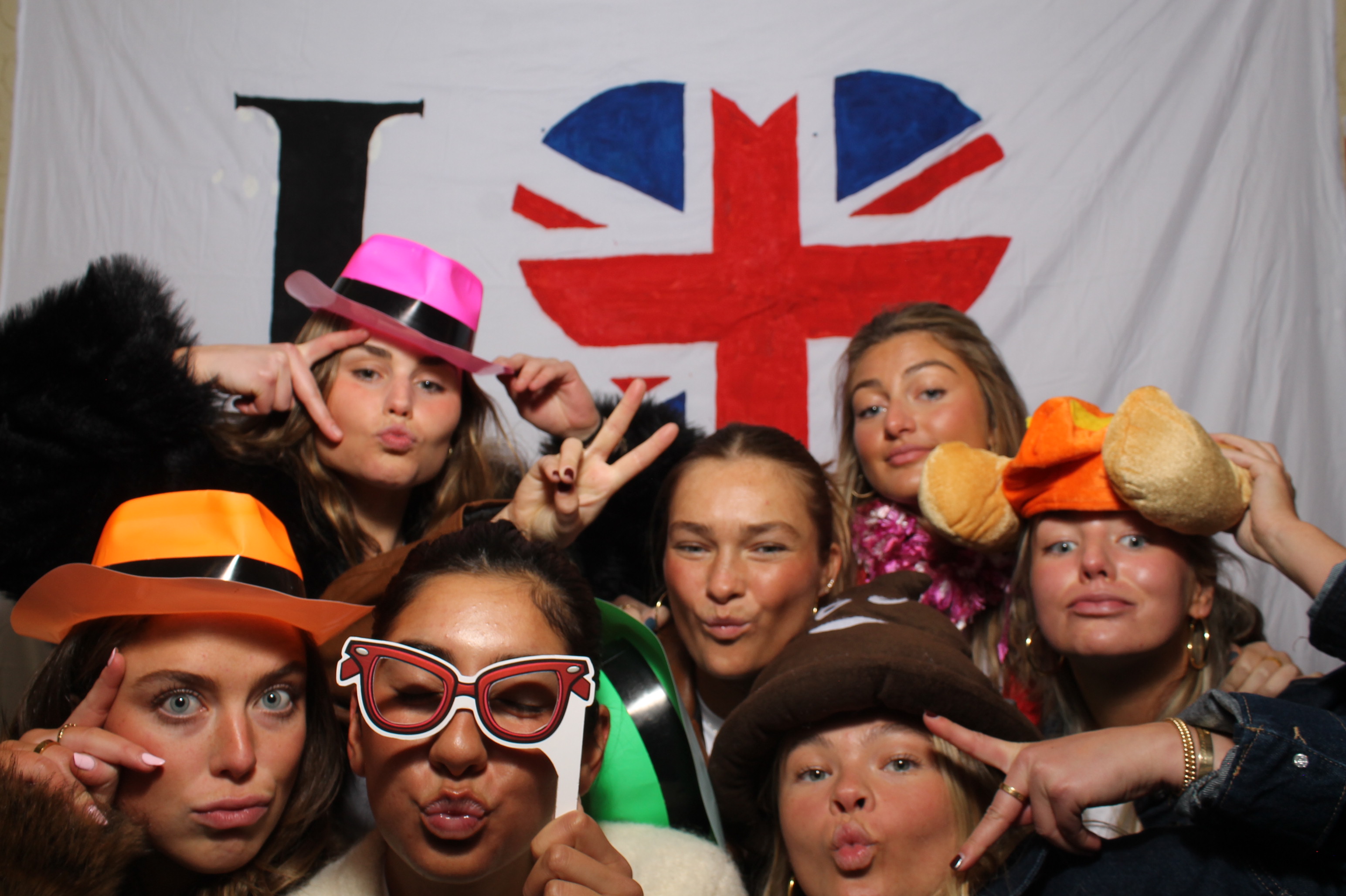 Delta Gamma Bid Day | View more photos from the event at gallery.photoboothcincy.com/u/PhotoBoothCincy/Delta-Gamma-Bid-Day