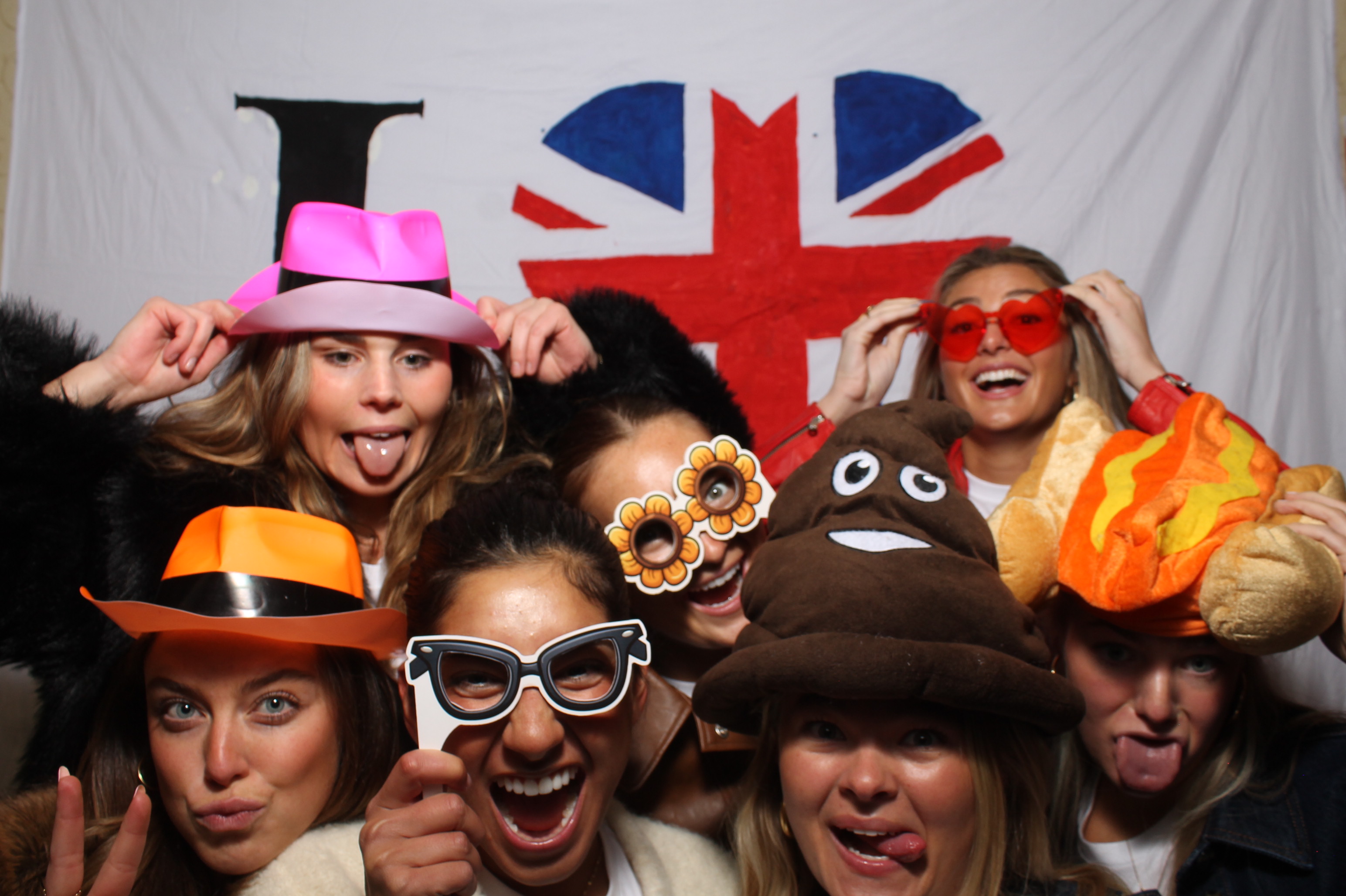 Delta Gamma Bid Day | View more photos from the event at gallery.photoboothcincy.com/u/PhotoBoothCincy/Delta-Gamma-Bid-Day