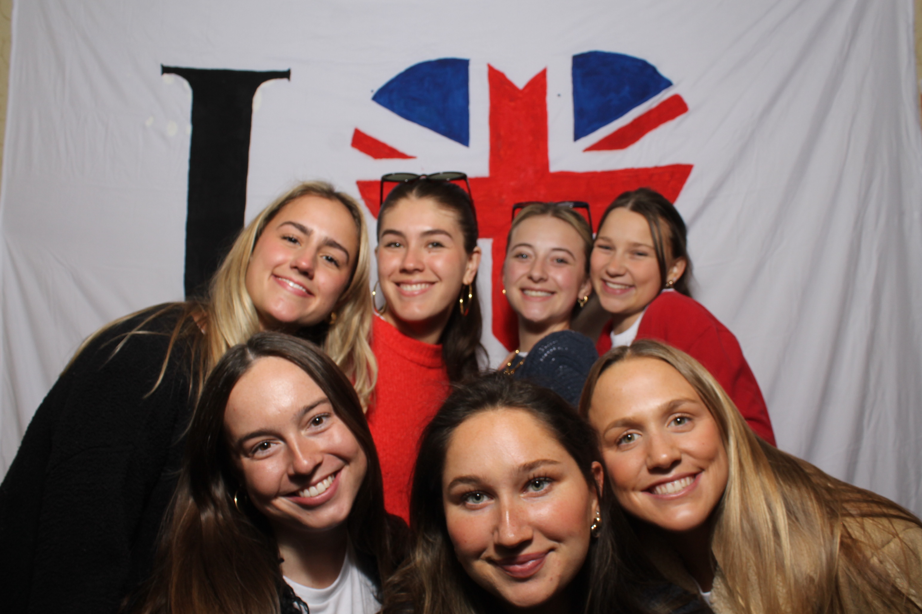 Delta Gamma Bid Day | View more photos from the event at gallery.photoboothcincy.com/u/PhotoBoothCincy/Delta-Gamma-Bid-Day